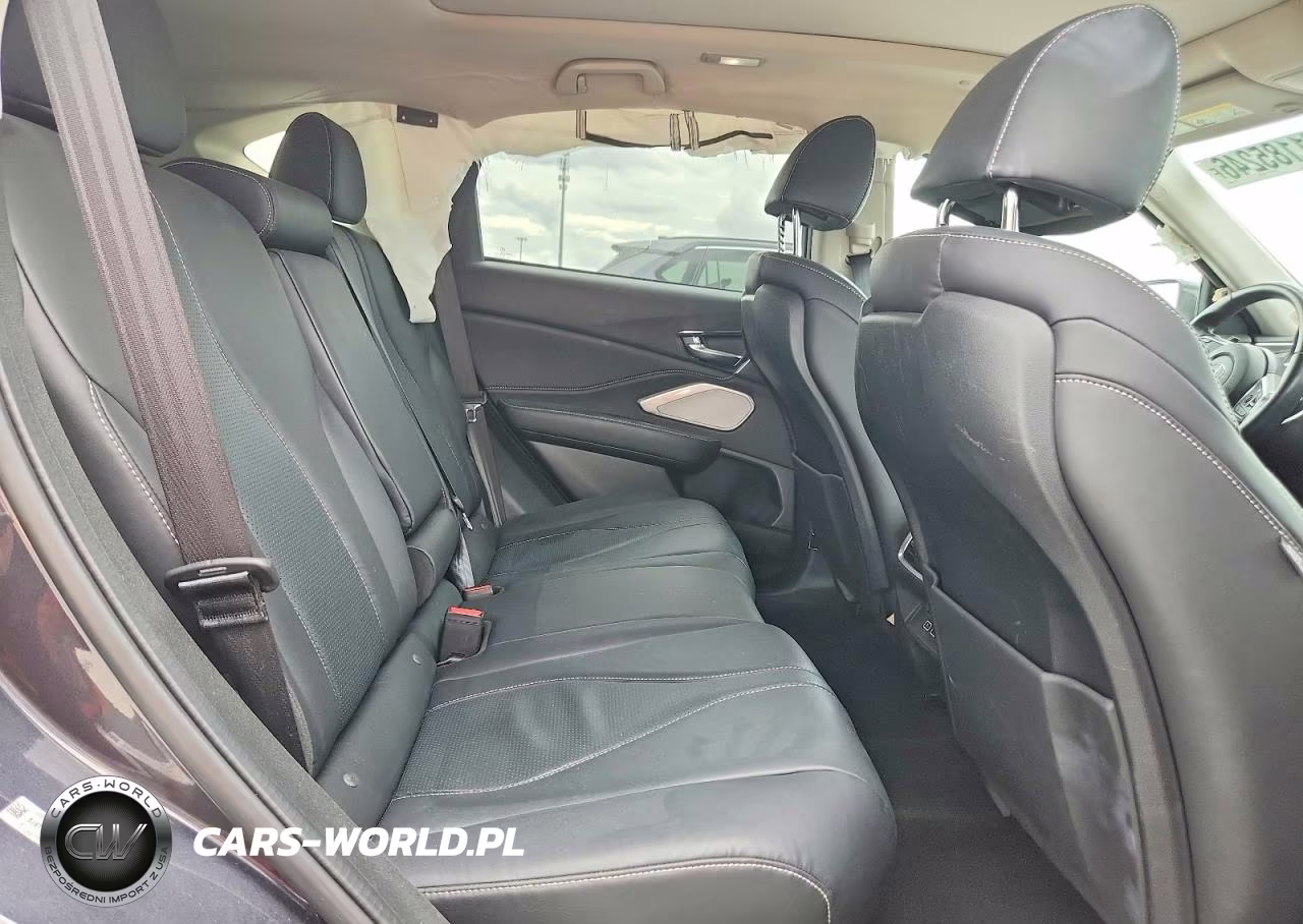 2019 Acura Rdx Technology VIN:5J8TC1H51KL000666 - 11
