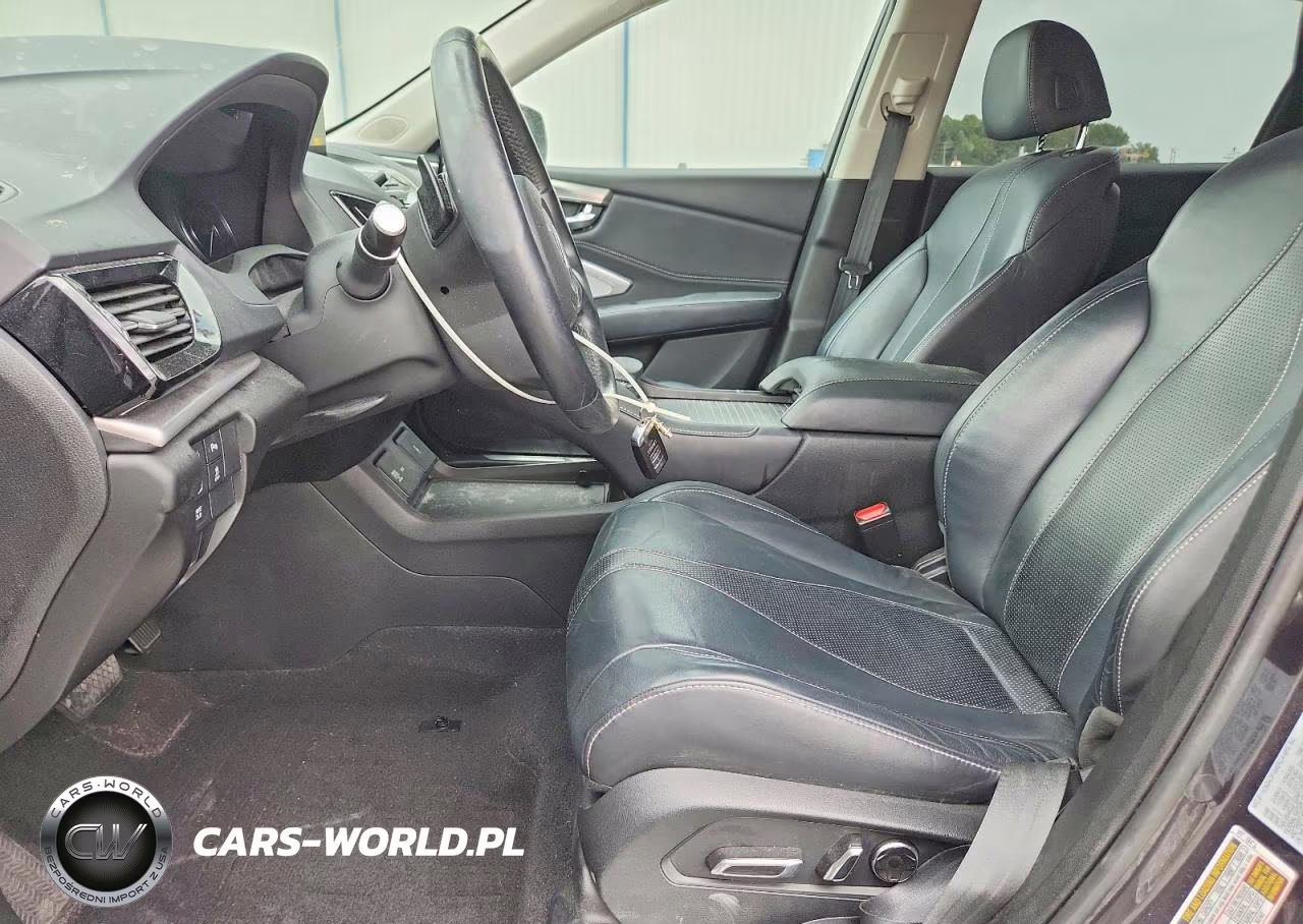 2019 Acura Rdx Technology VIN:5J8TC1H51KL000666 - 7