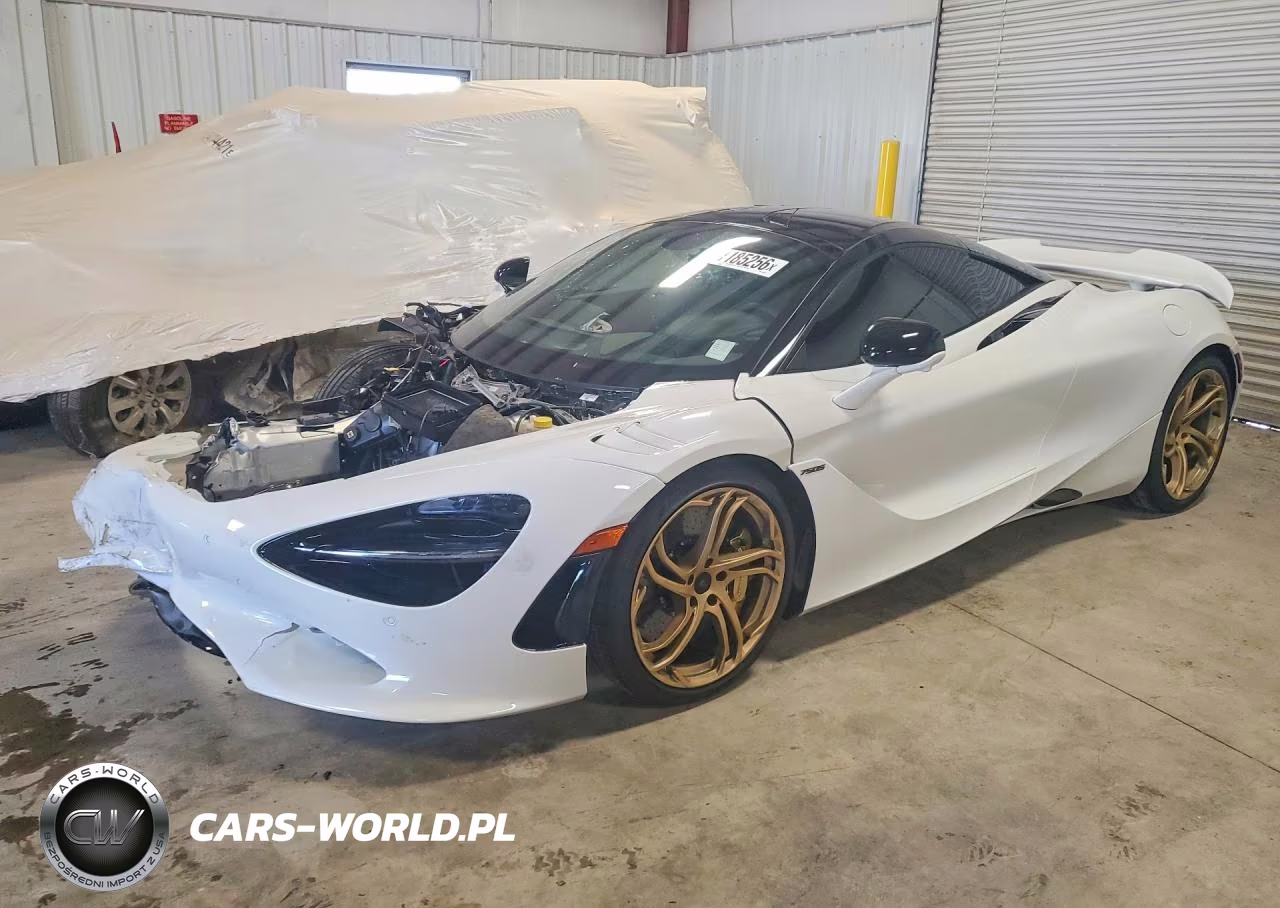 2026 Mclaren Automotive 750S – zdjęcie 1 z 13