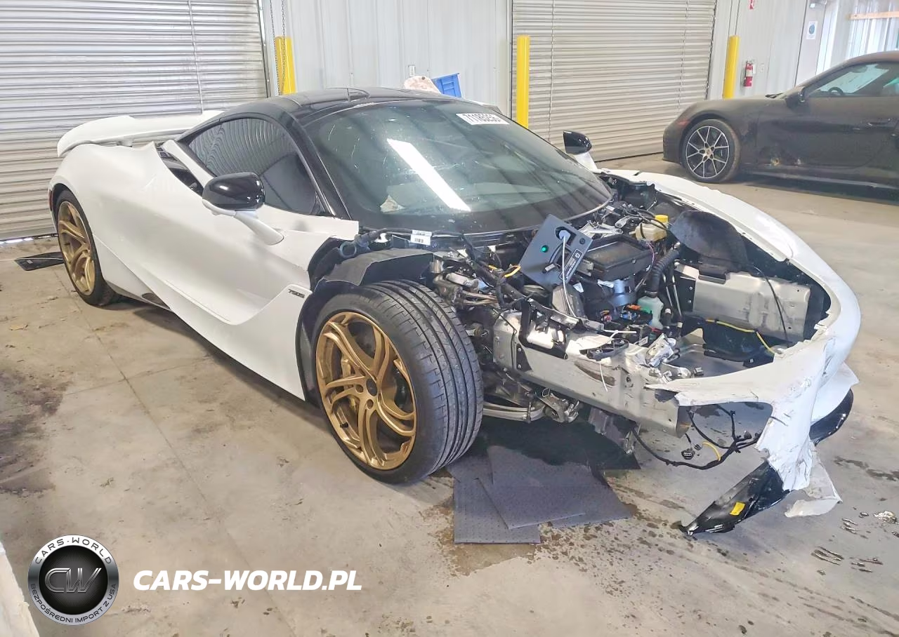 2026 Mclaren Automotive 750S VIN:SBM14ACA2TW010184 - 4