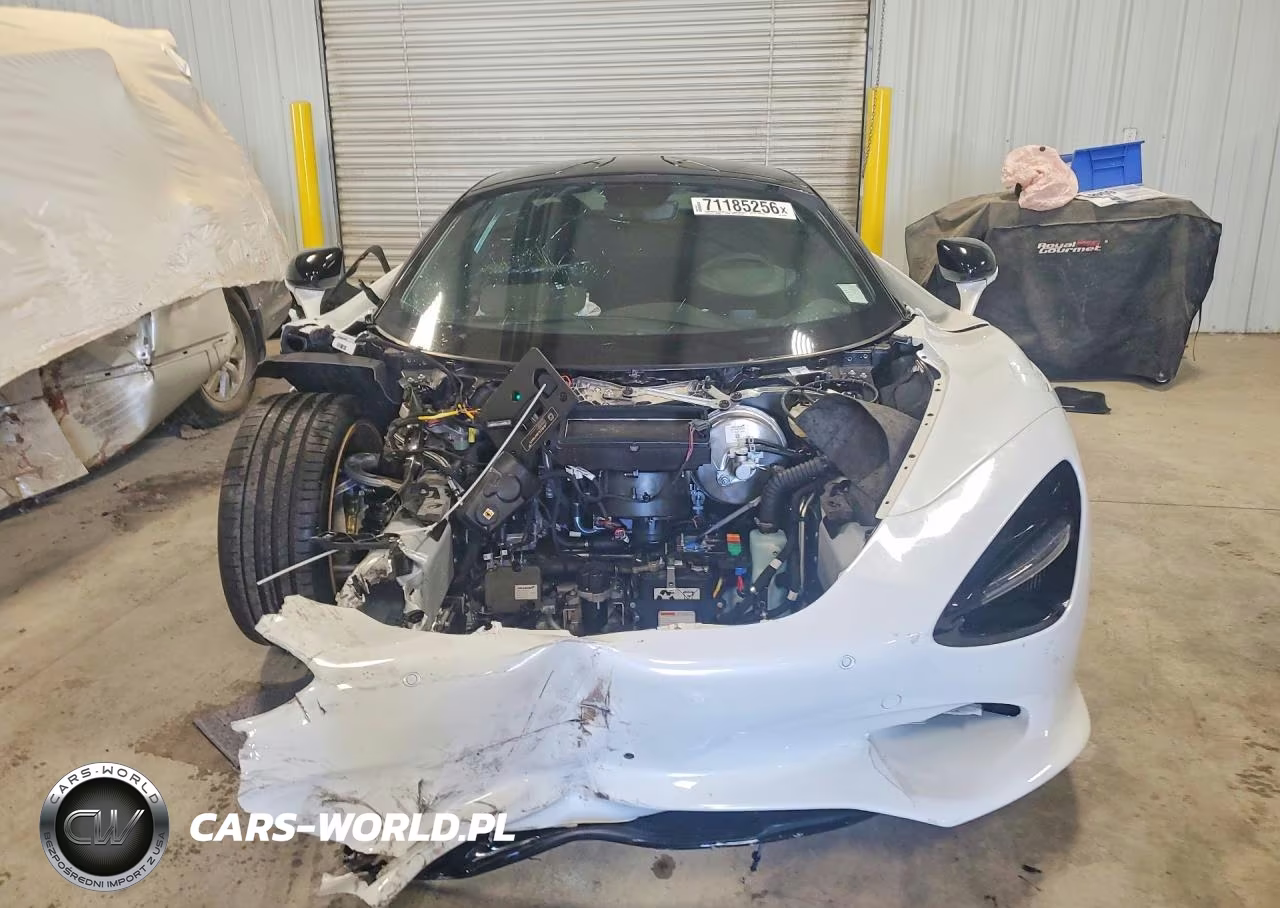 2026 Mclaren Automotive 750S VIN:SBM14ACA2TW010184 - 5