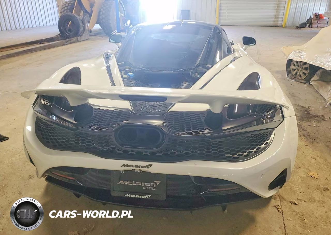 2026 Mclaren Automotive 750S VIN:SBM14ACA2TW010184 - 6