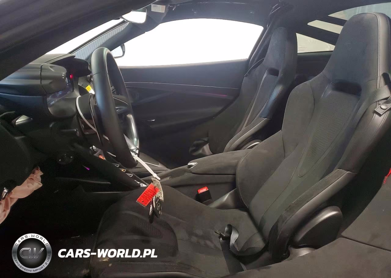 2026 Mclaren Automotive 750S VIN:SBM14ACA2TW010184 - 7