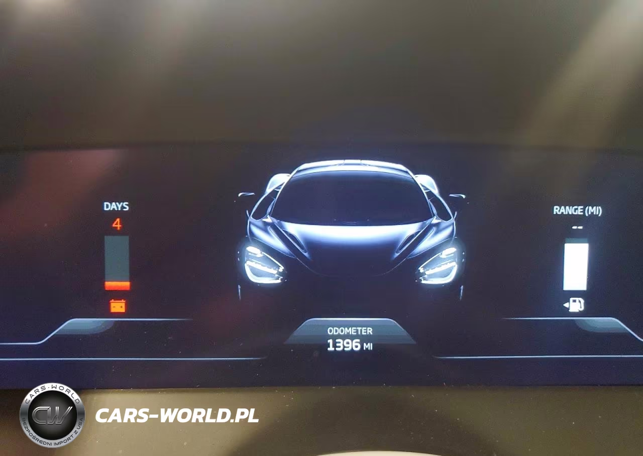 2026 Mclaren Automotive 750S VIN:SBM14ACA2TW010184 - 9