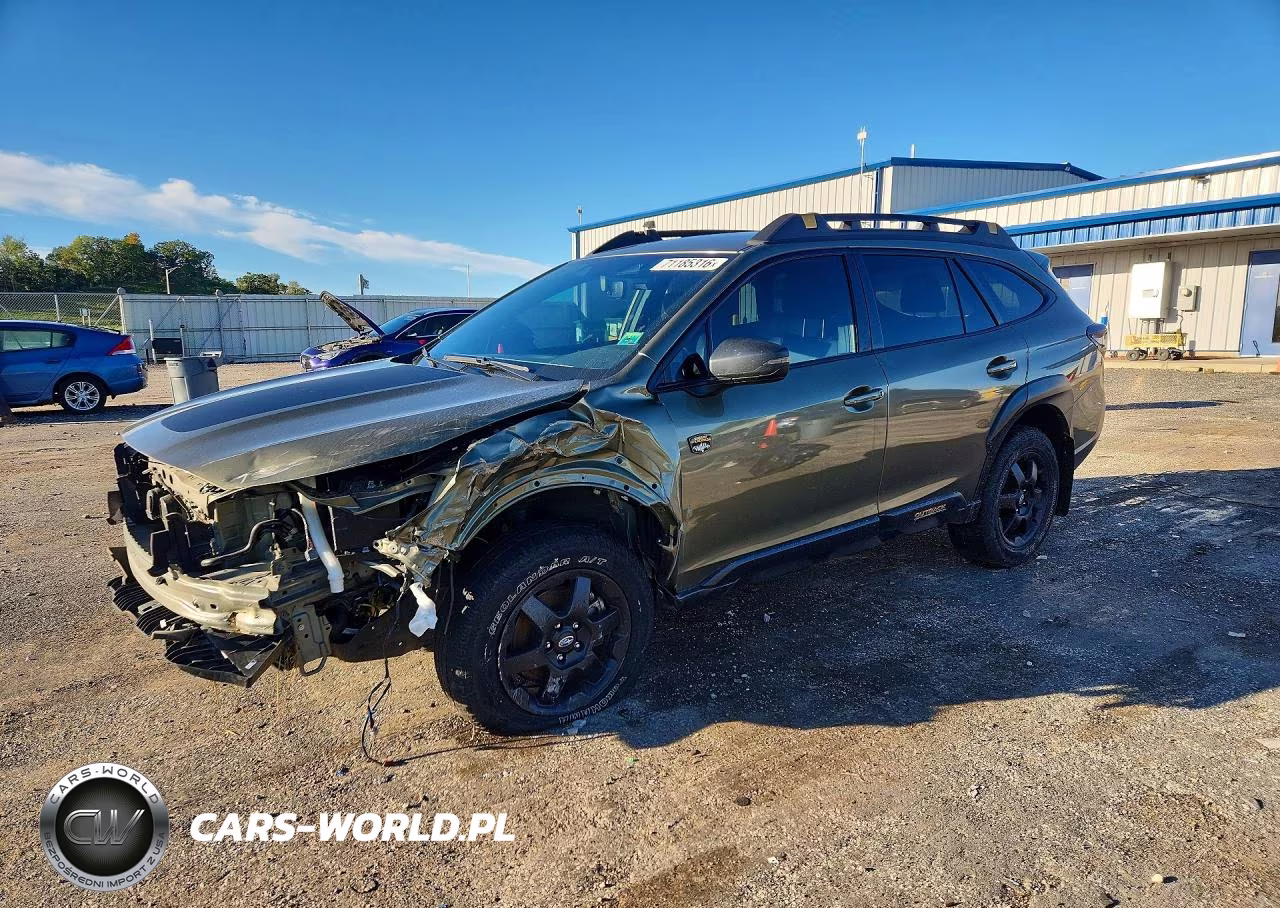 2025 Subaru Outback Wilderness – zdjęcie 1 z 14