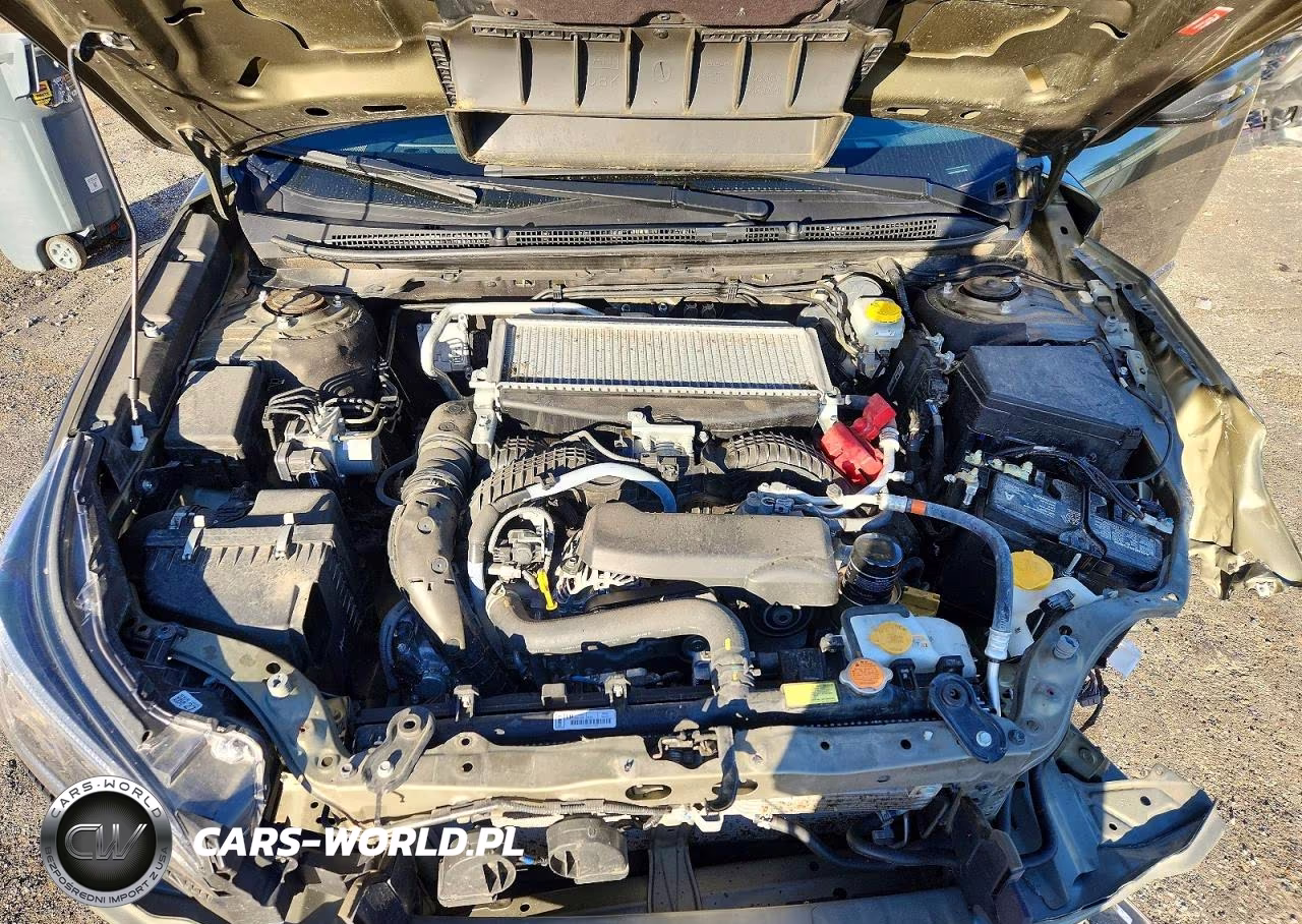 2025 Subaru Outback Wilderness VIN:4S4BTGSDXS3114920 - 12