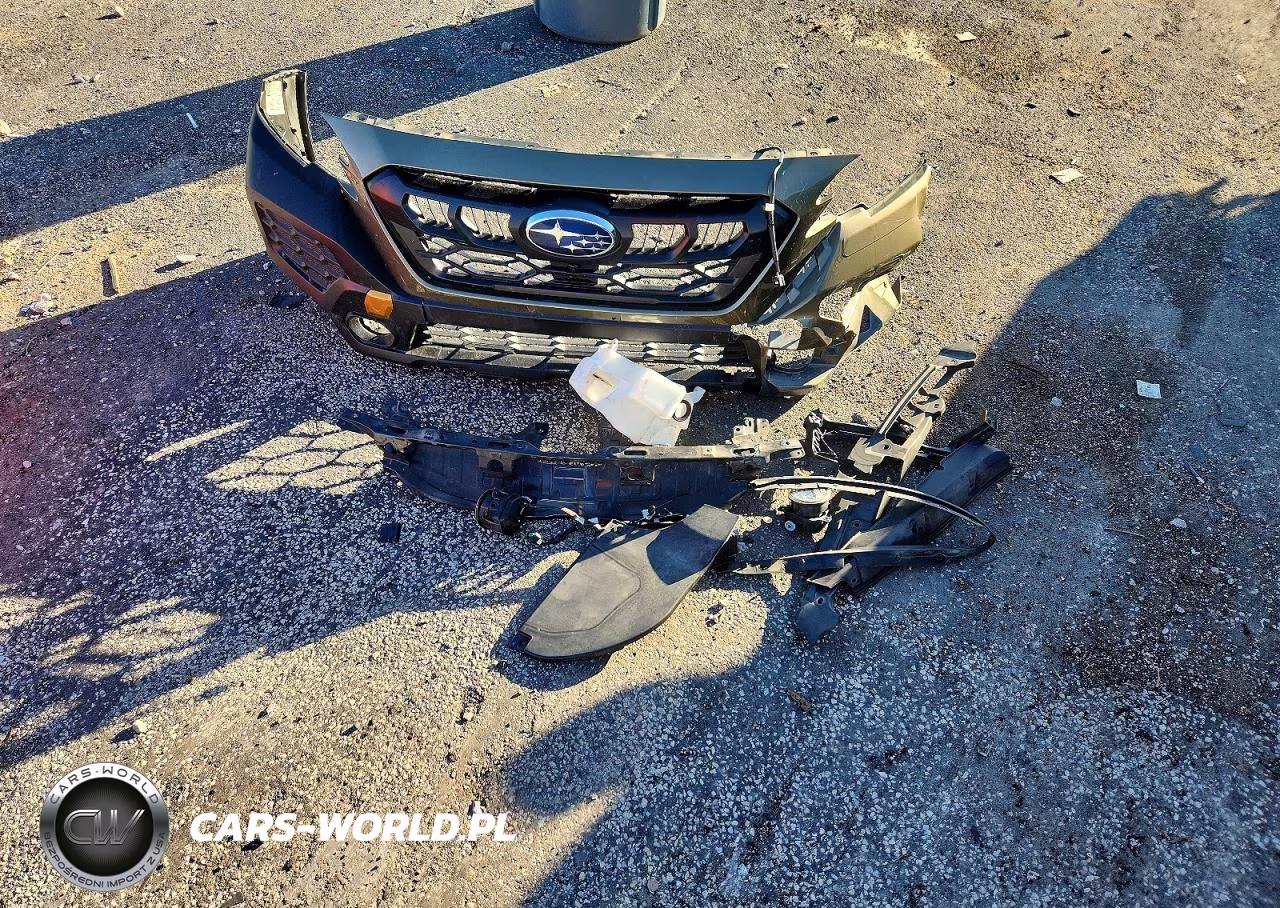2025 Subaru Outback Wilderness VIN:4S4BTGSDXS3114920 - 13