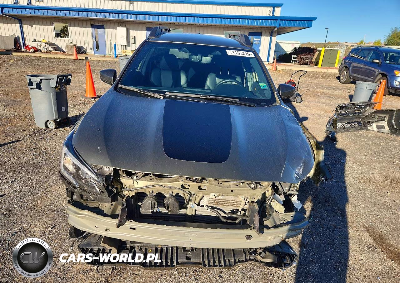 2025 Subaru Outback Wilderness VIN:4S4BTGSDXS3114920 - 5