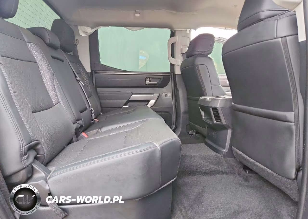 2023 Toyota Tundra Sr5 VIN:5TFLA5DB2PX106034 - 10