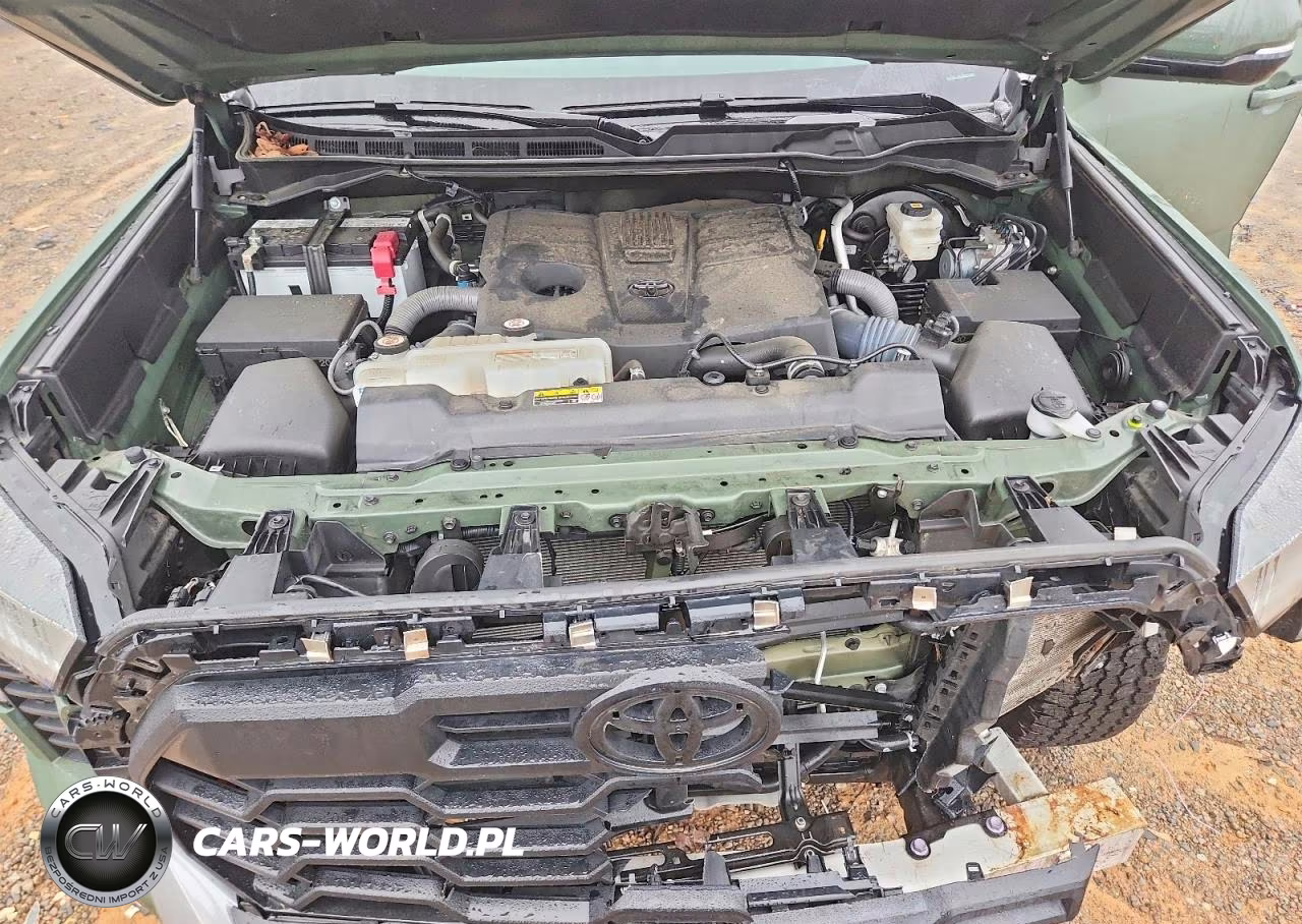 2023 Toyota Tundra Sr5 VIN:5TFLA5DB2PX106034 - 11