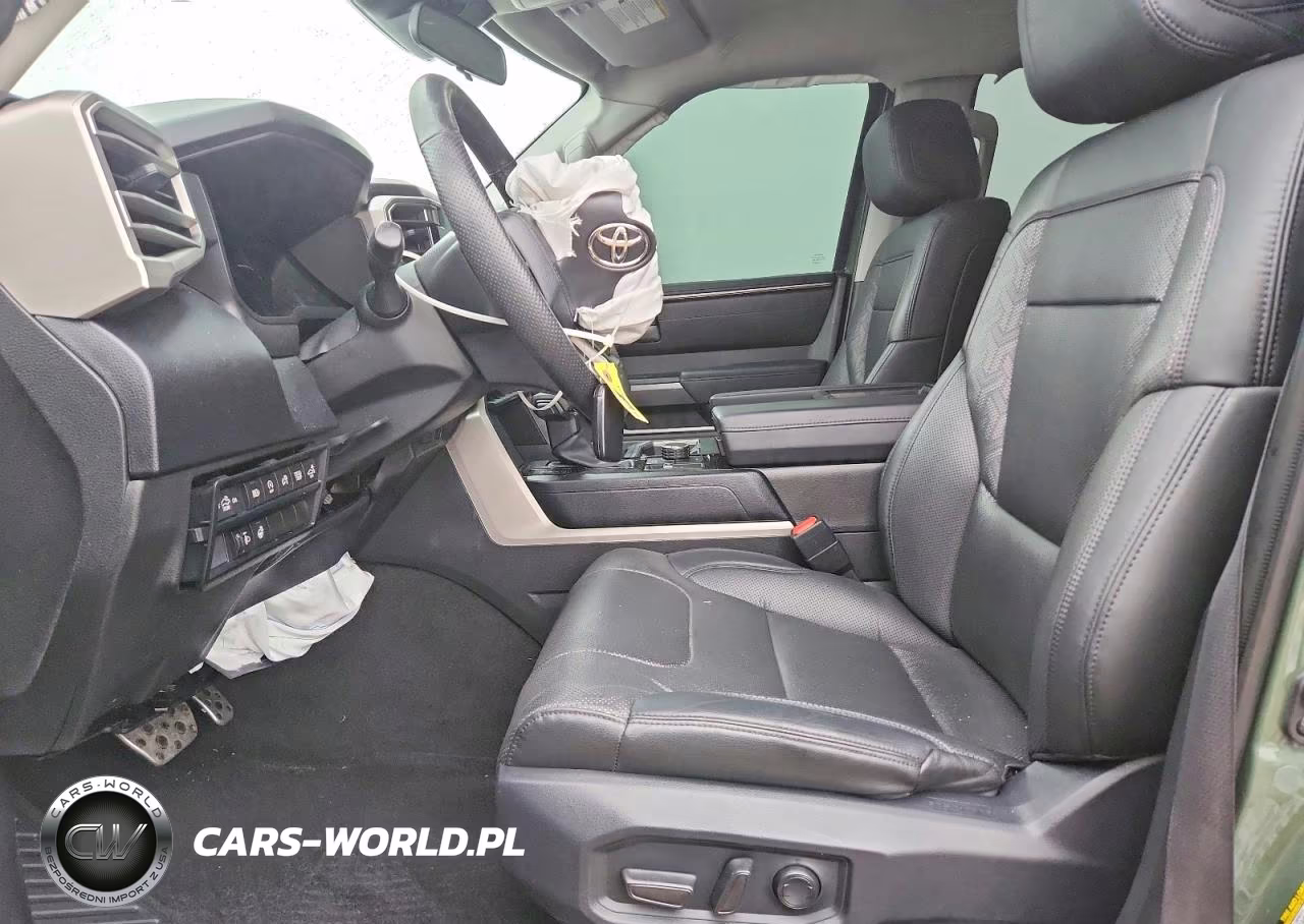 2023 Toyota Tundra Sr5 VIN:5TFLA5DB2PX106034 - 7