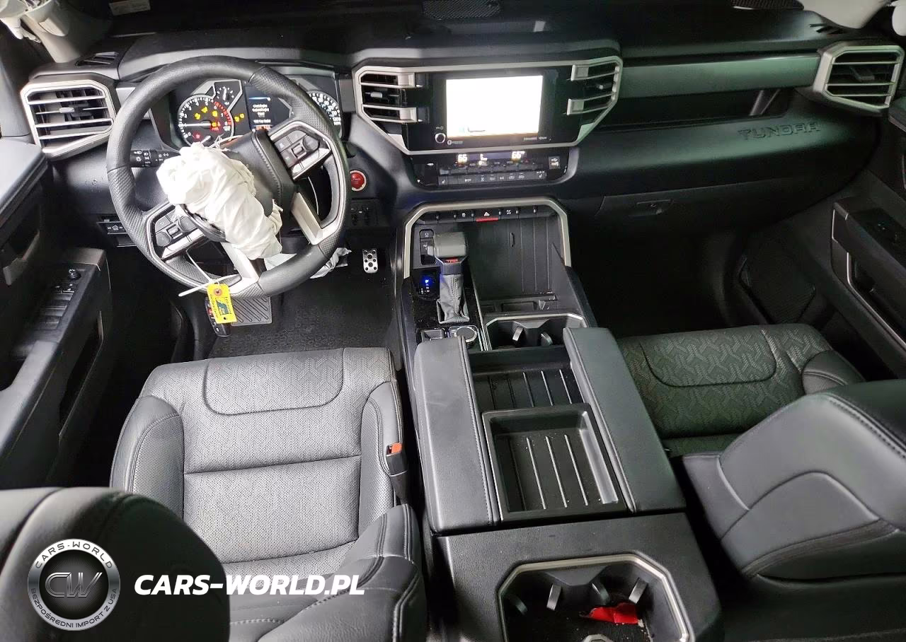 2023 Toyota Tundra Sr5 VIN:5TFLA5DB2PX106034 - 8