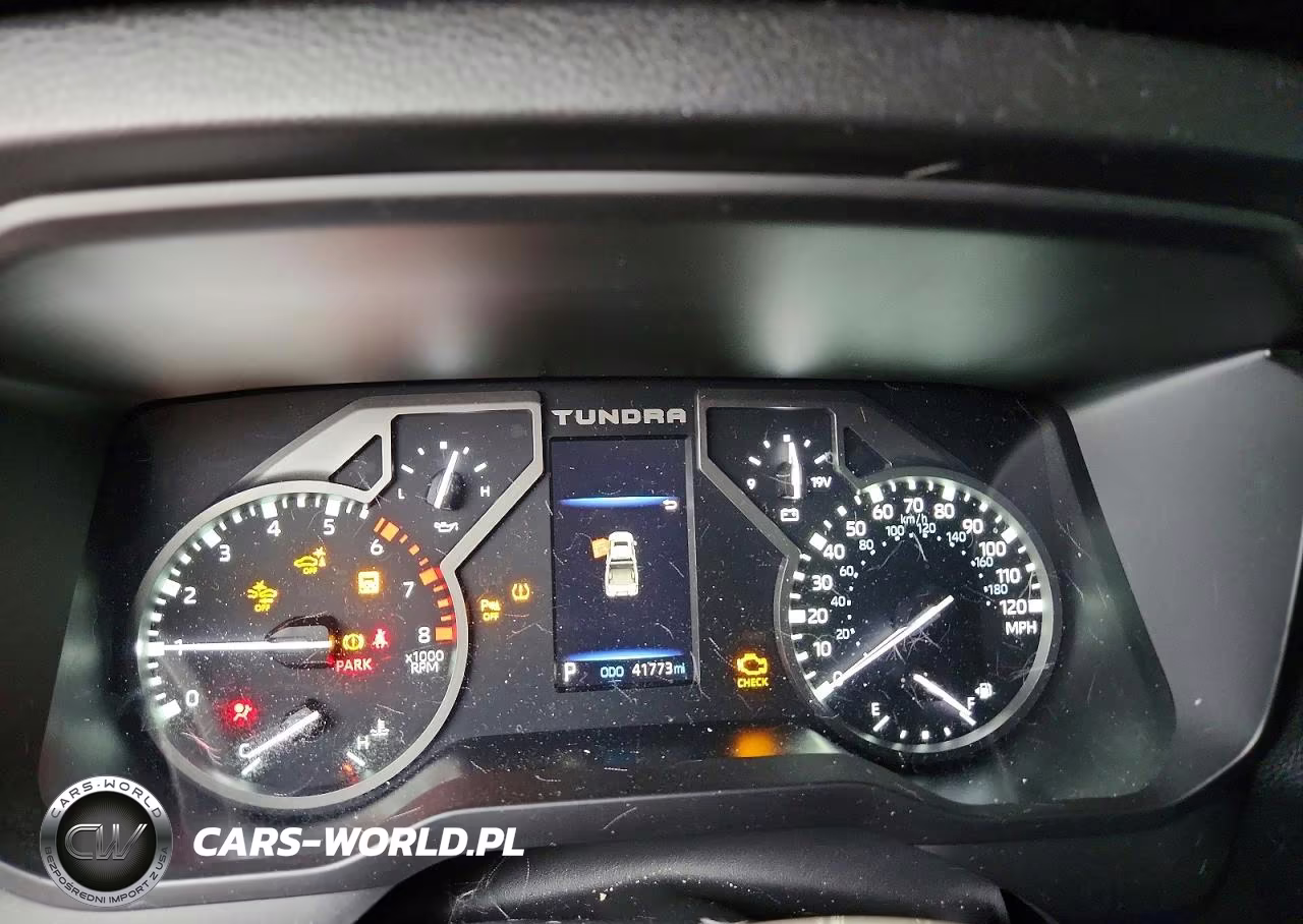 2023 Toyota Tundra Sr5 VIN:5TFLA5DB2PX106034 - 9