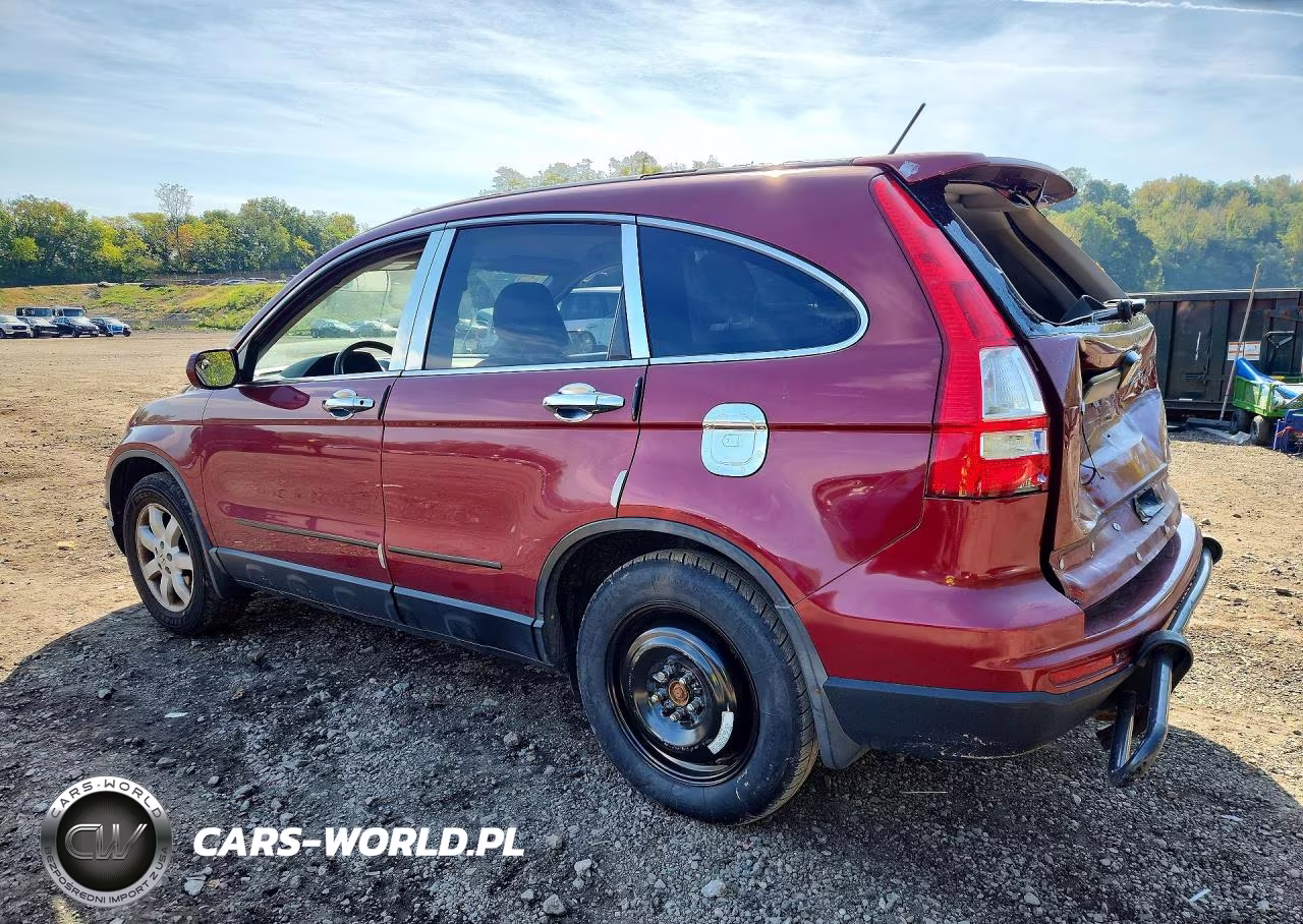 2011 Honda Cr-V Se VIN:5J6RE4H47BL045553 - 2