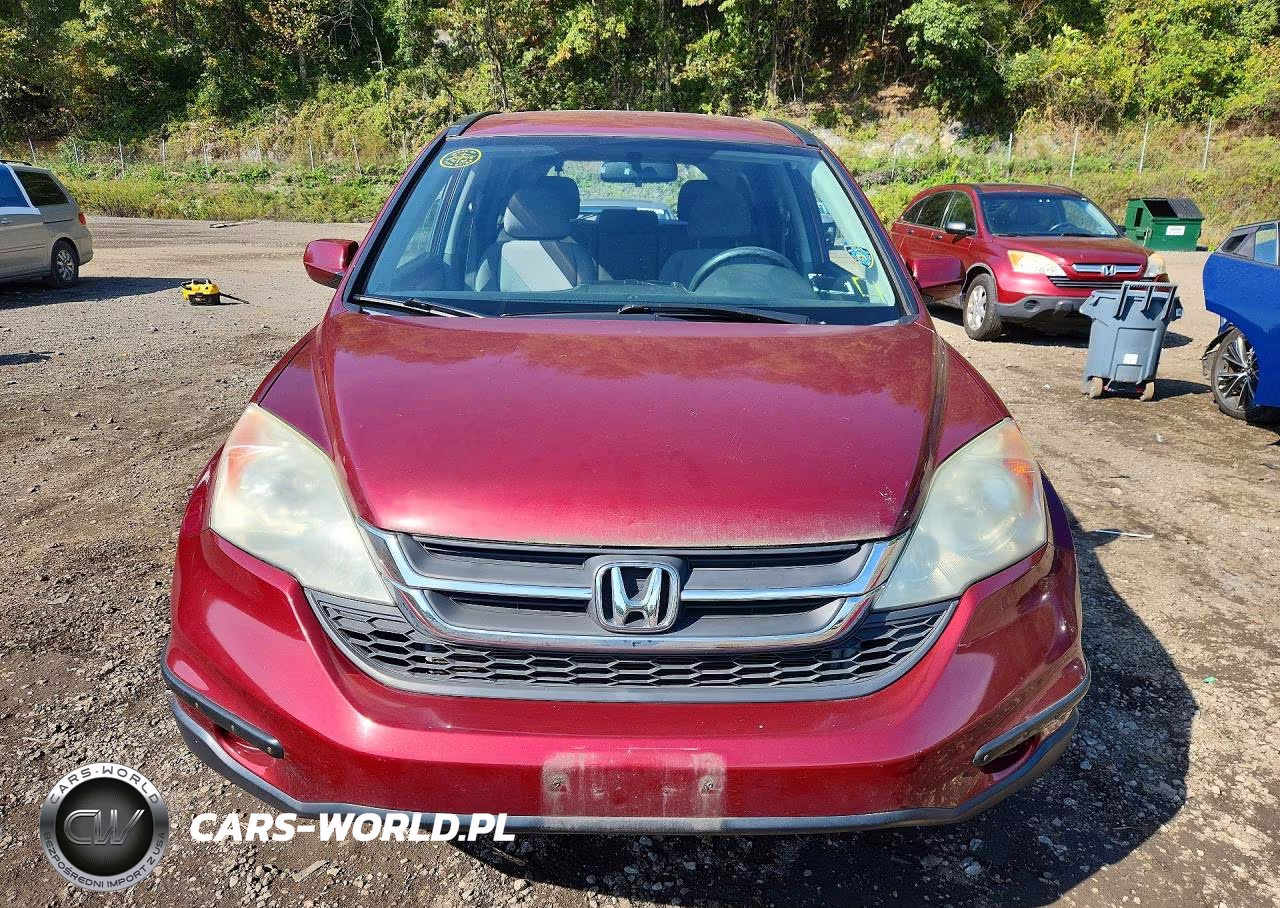 2011 Honda Cr-V Se VIN:5J6RE4H47BL045553 - 5