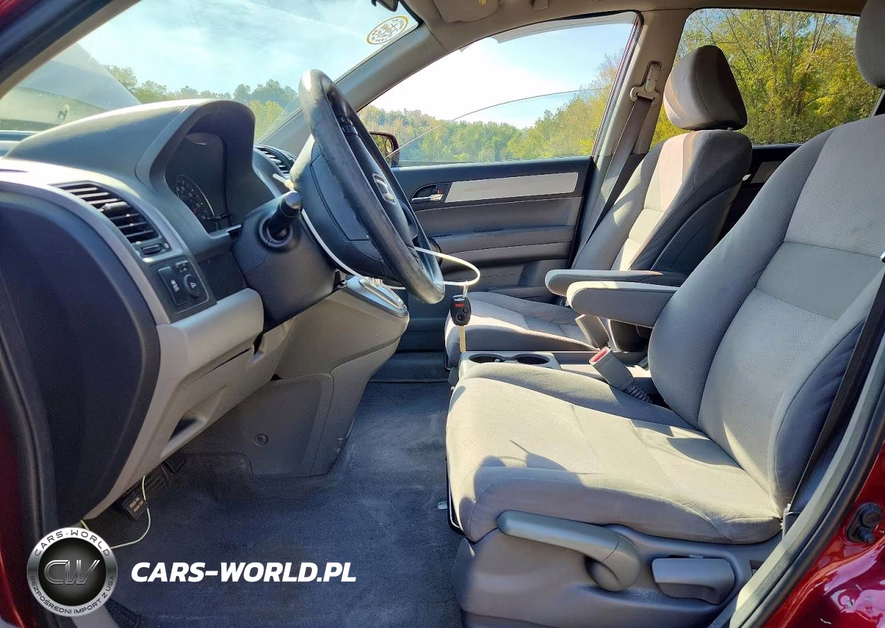 2011 Honda Cr-V Se VIN:5J6RE4H47BL045553 - 7