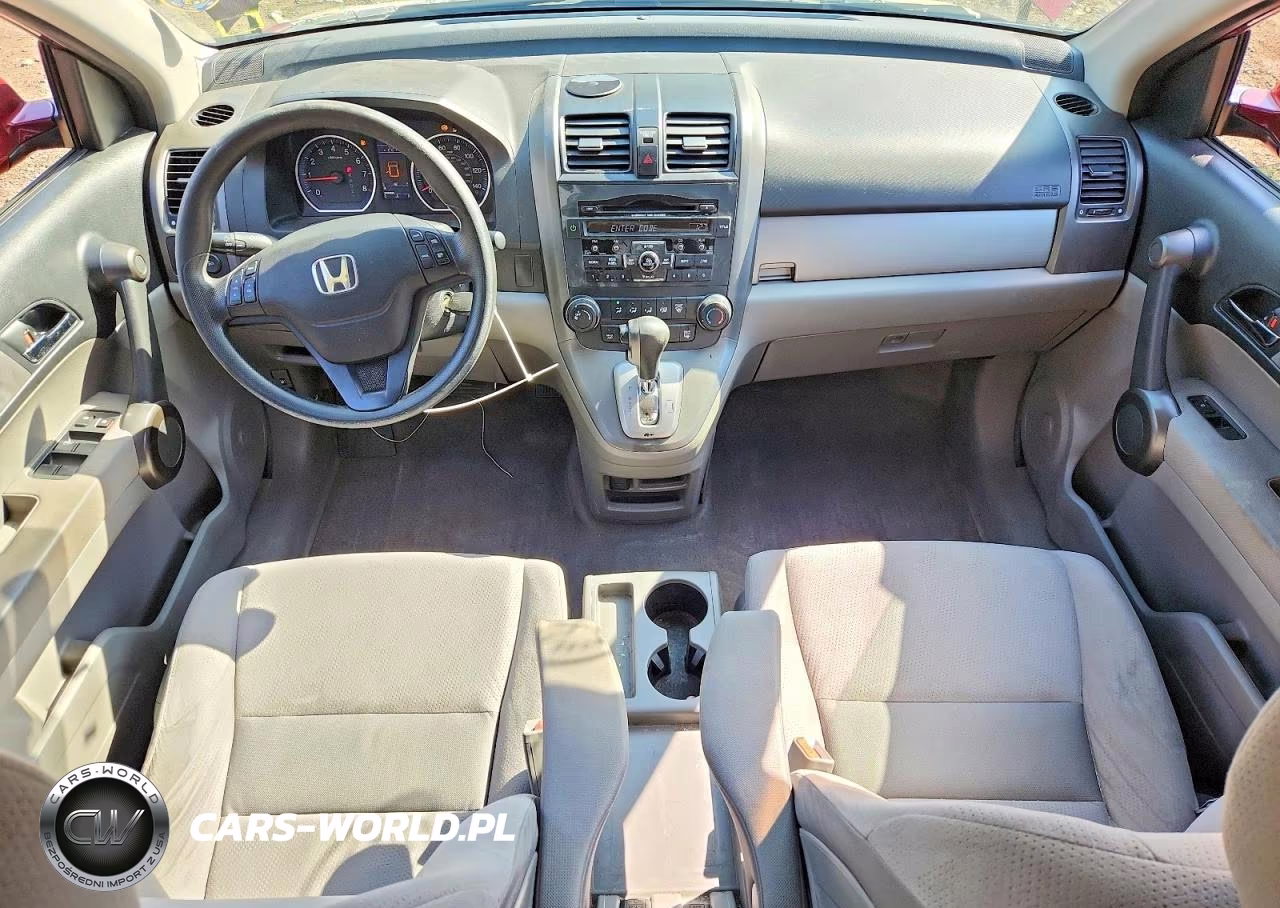 2011 Honda Cr-V Se VIN:5J6RE4H47BL045553 - 8
