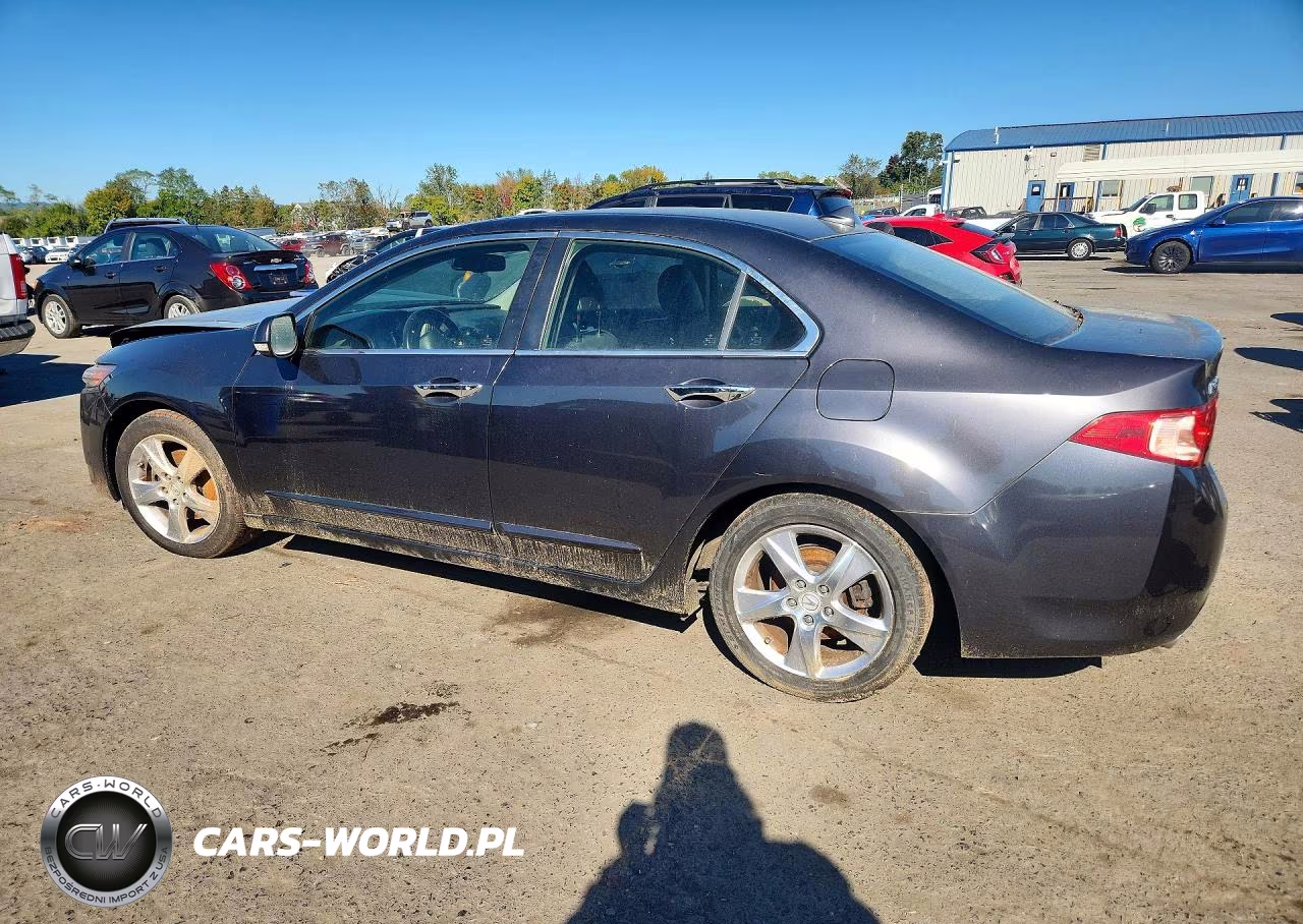 2014 Acura Tsx Tech VIN:JH4CU2F69EC006120 - 2