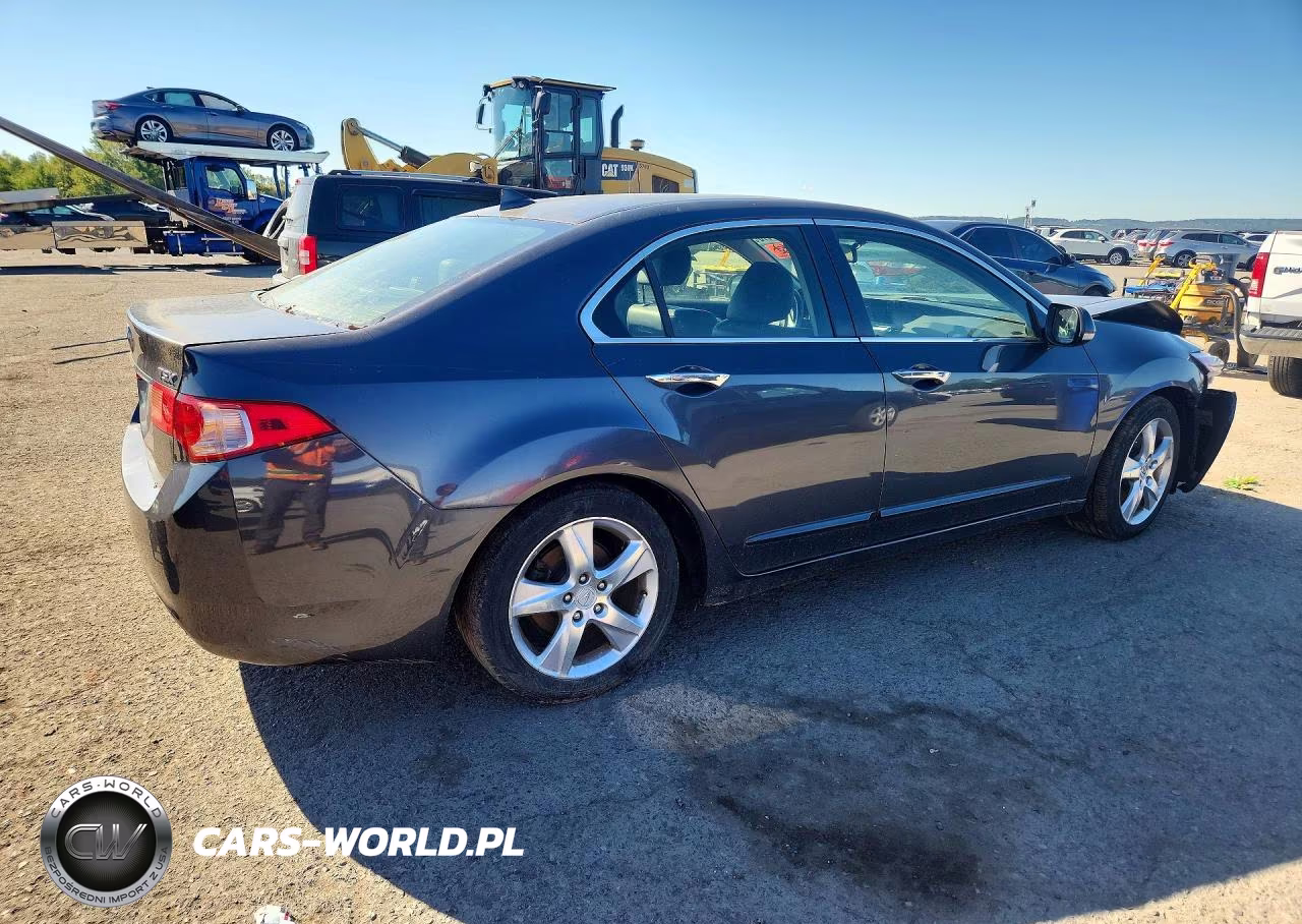 2014 Acura Tsx Tech VIN:JH4CU2F69EC006120 - 3