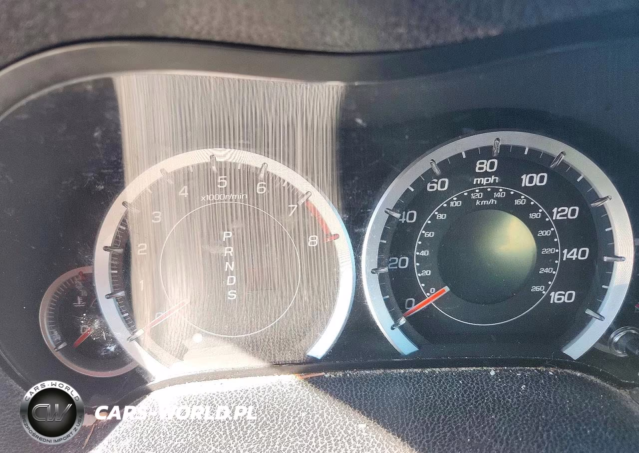 2014 Acura Tsx Tech VIN:JH4CU2F69EC006120 - 9