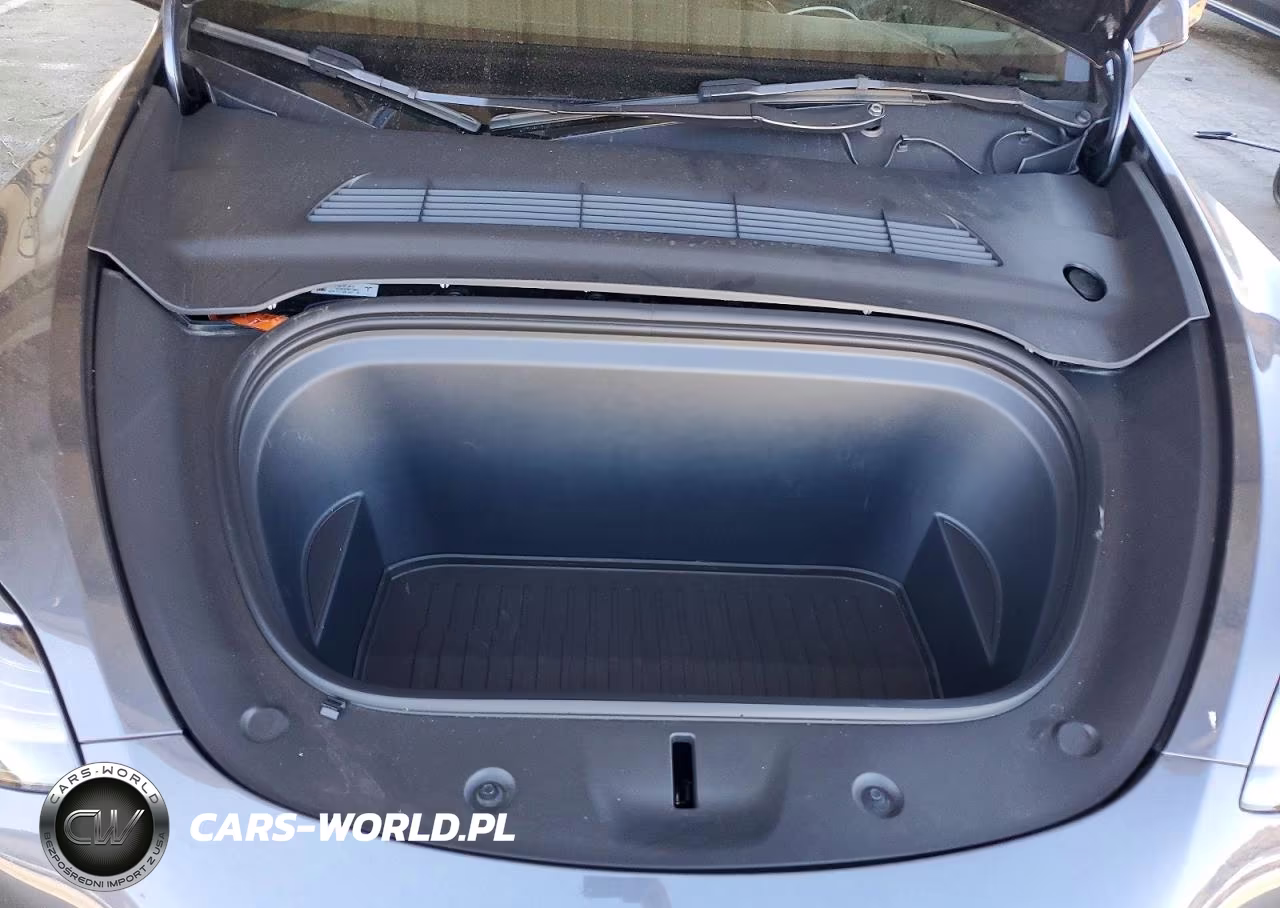2023 Tesla Model Y VIN:7SAYGDEE1PF879470 - 11