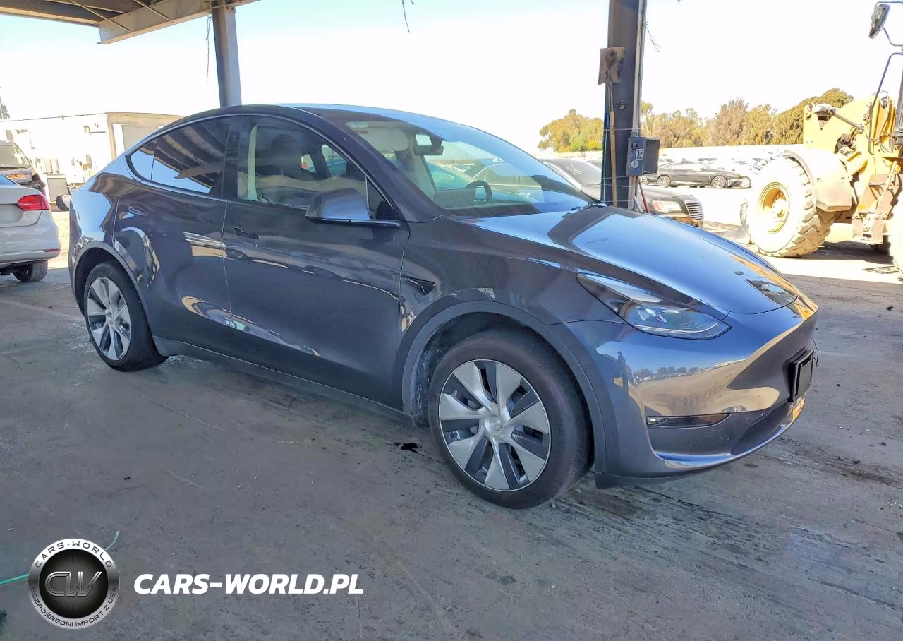 2023 Tesla Model Y VIN:7SAYGDEE1PF879470 - 4