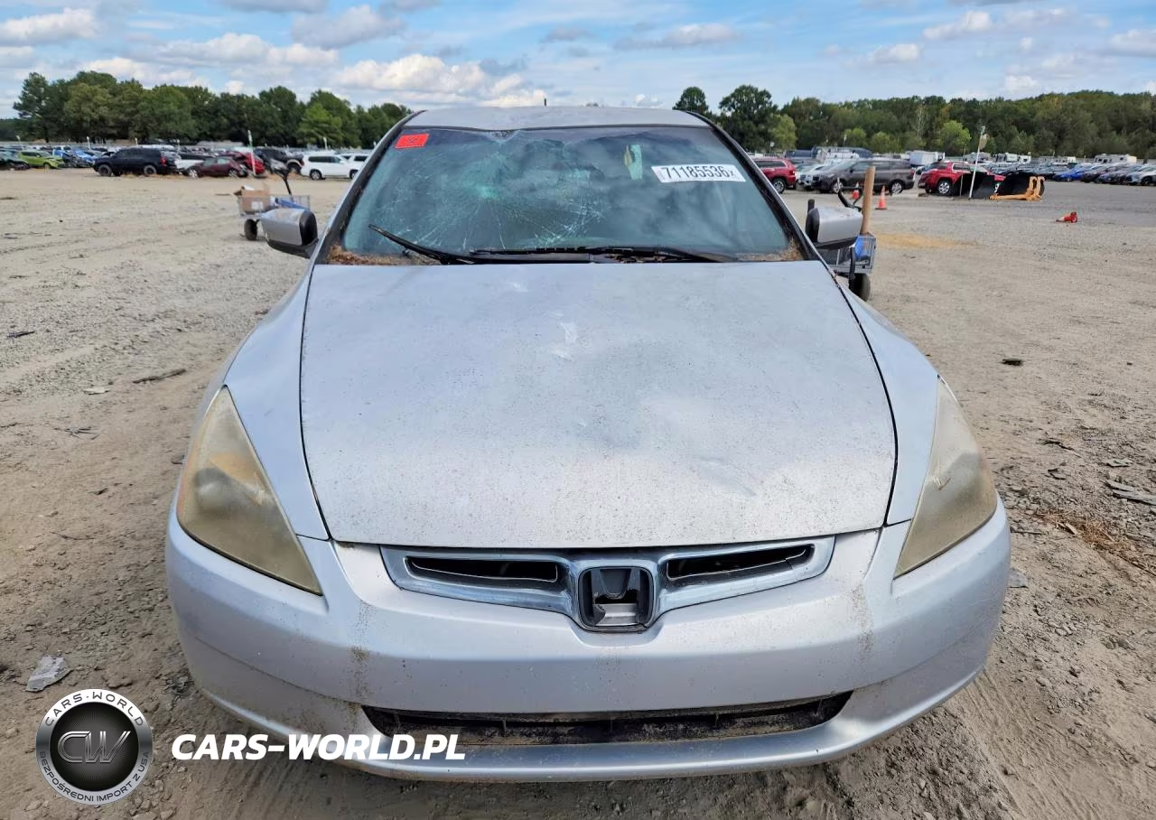 2005 Honda Accord Hybrid VIN:JHMCN36575C015196 - 5