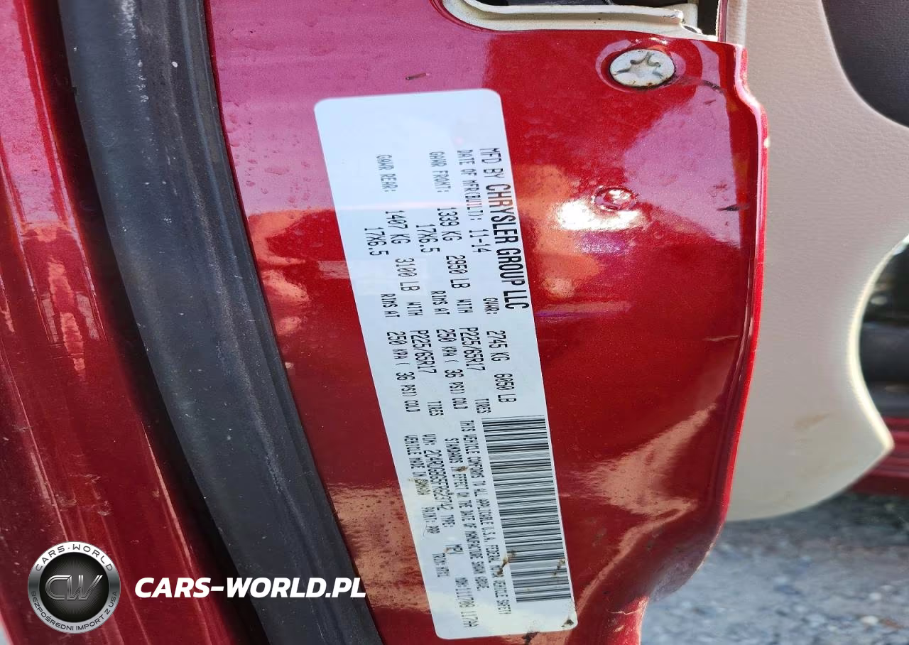 2015 Dodge Grand Caravan Se VIN:2C4RDGBG5FR623742 - 13