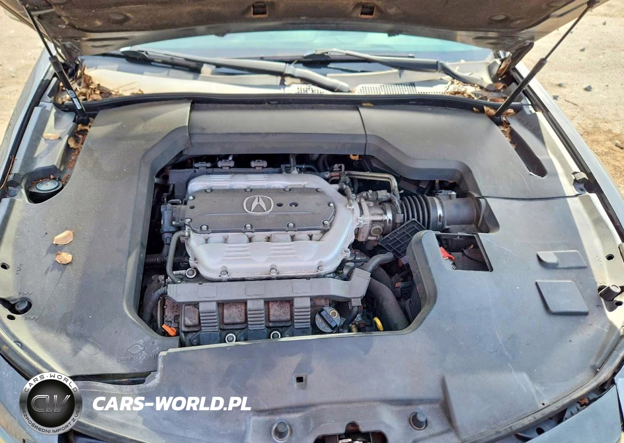 2012 Acura Tl VIN:19UUA8F2XCA030340 - 11