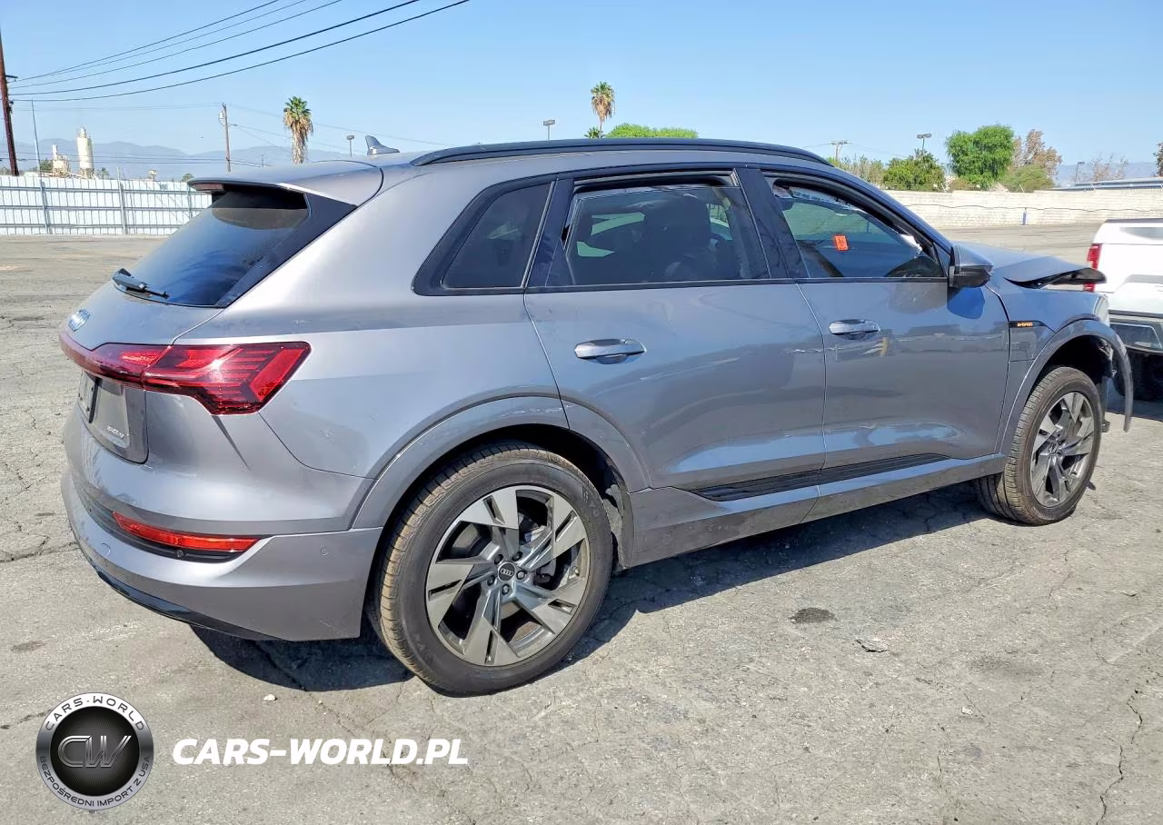 2021 Audi E-Tron Premium VIN:WA1AAAGE2MB022109 - 3
