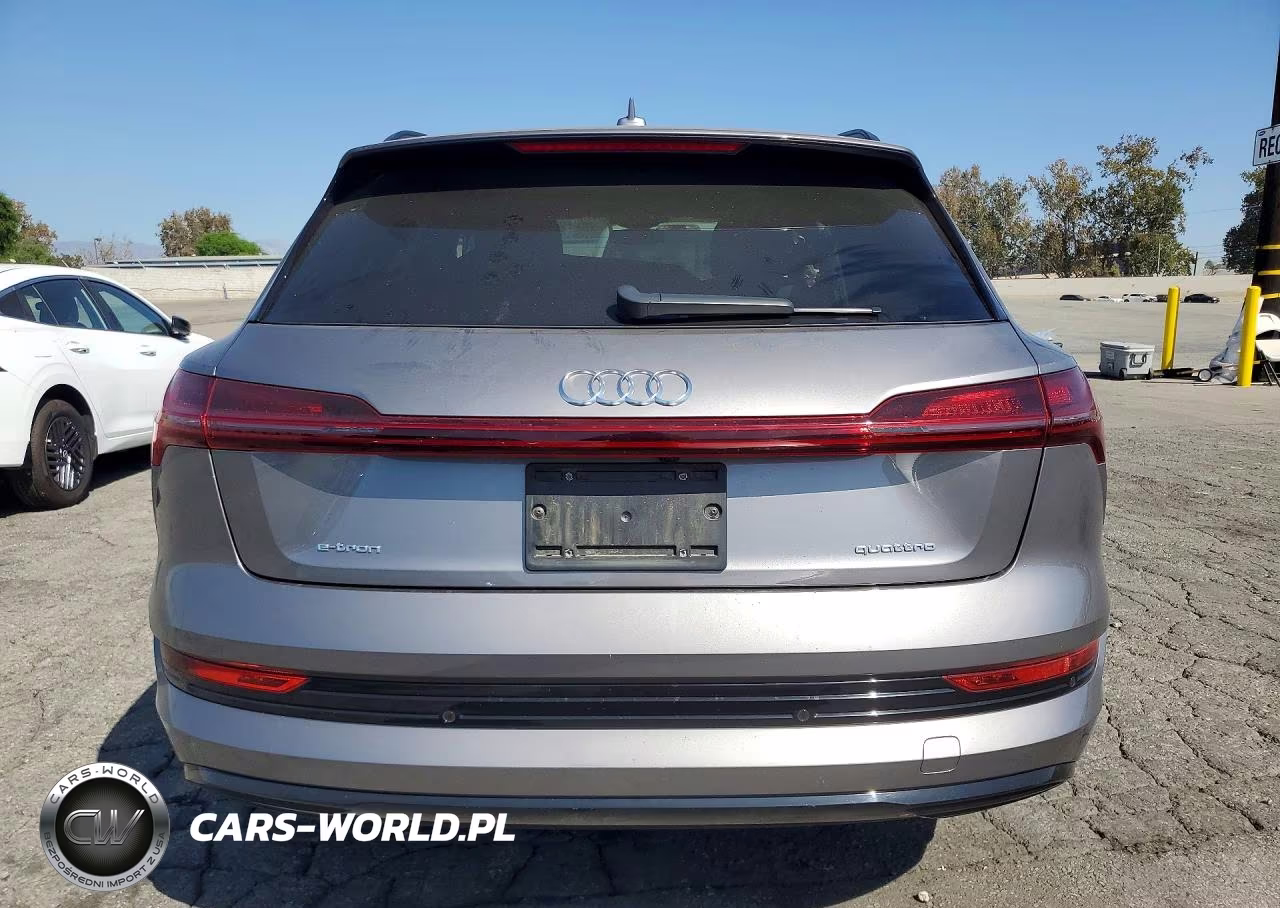2021 Audi E-Tron Premium VIN:WA1AAAGE2MB022109 - 6