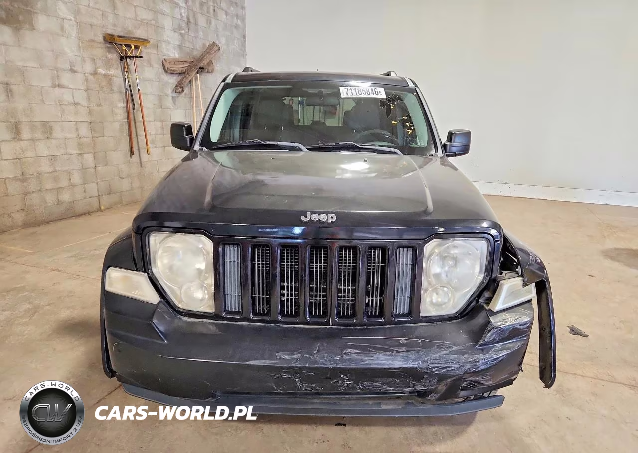 2010 Jeep Liberty Sport VIN:1J4PN2GK8AW120351 - 5