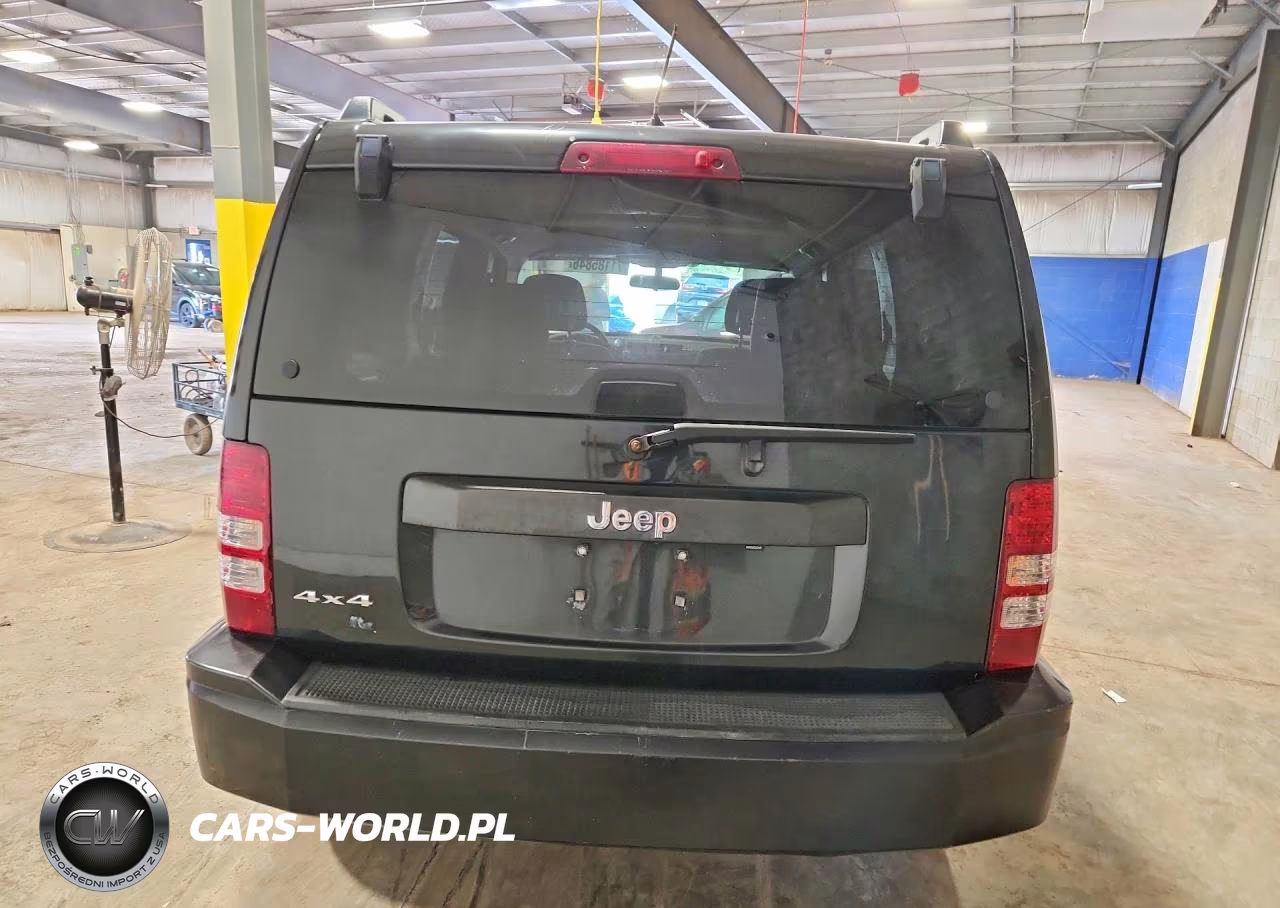 2010 Jeep Liberty Sport VIN:1J4PN2GK8AW120351 - 6