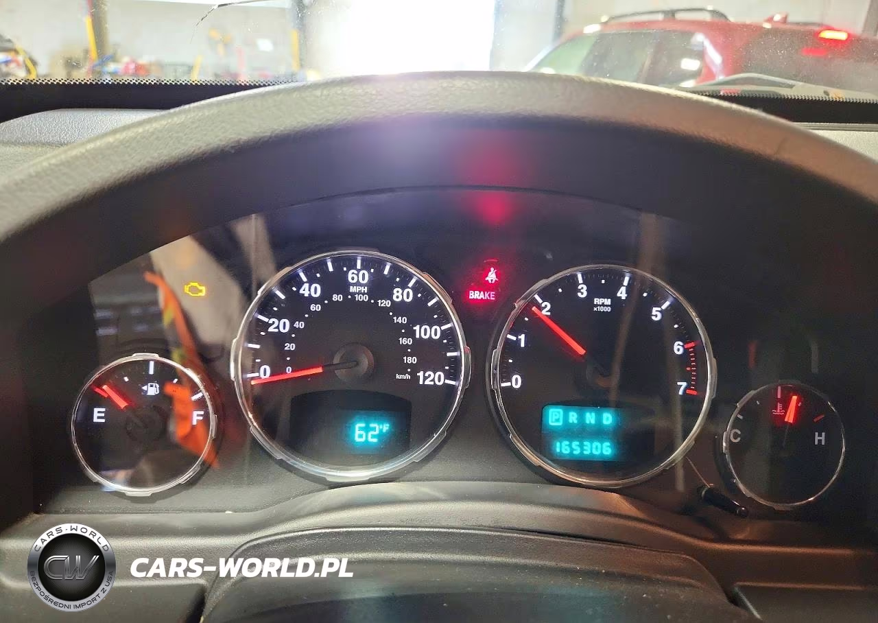 2010 Jeep Liberty Sport VIN:1J4PN2GK8AW120351 - 9