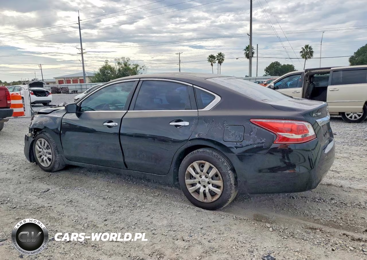 2013 Nissan Altima 2.5 VIN:1N4AL3AP7DN560511 - 2