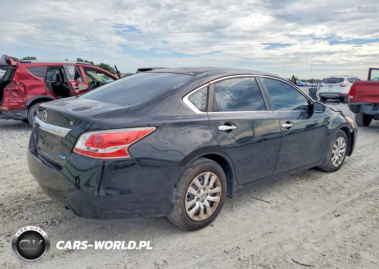 2013 Nissan Altima 2.5 VIN:1N4AL3AP7DN560511 - 3