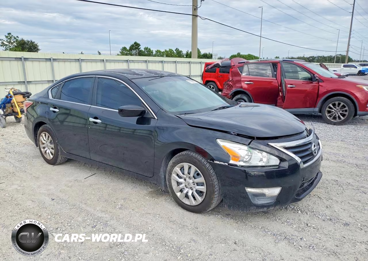 2013 Nissan Altima 2.5 VIN:1N4AL3AP7DN560511 - 4