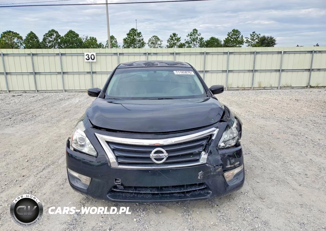 2013 Nissan Altima 2.5 VIN:1N4AL3AP7DN560511 - 5