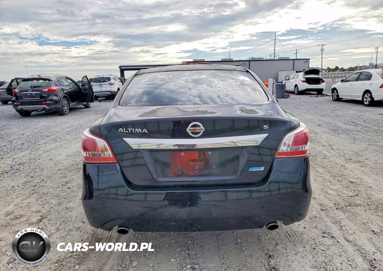 2013 Nissan Altima 2.5 VIN:1N4AL3AP7DN560511 - 6