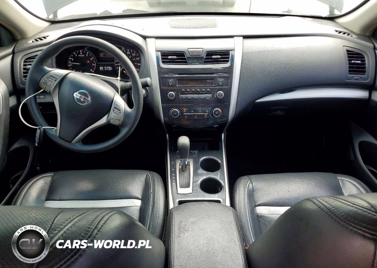 2013 Nissan Altima 2.5 VIN:1N4AL3AP7DN560511 - 8