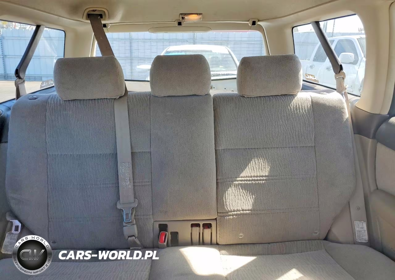 2001 Subaru Legacy Outback VIN:4S3BH665717674968 - 10