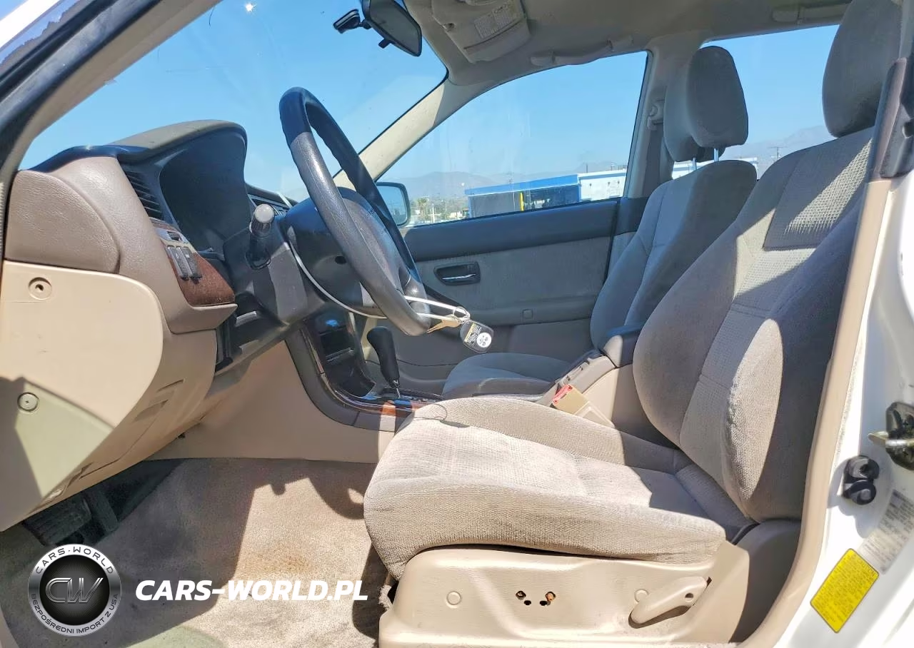 2001 Subaru Legacy Outback VIN:4S3BH665717674968 - 7