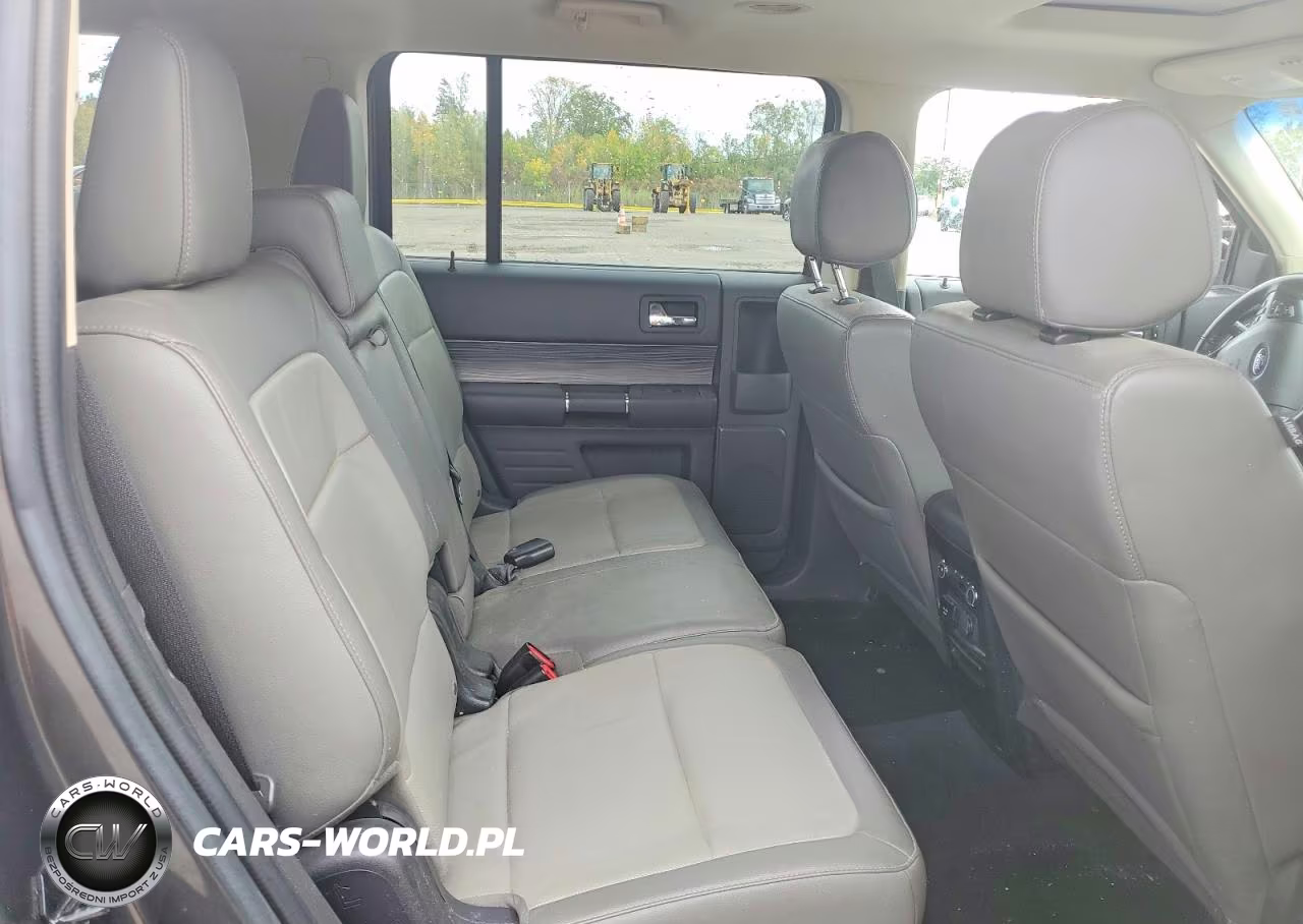 2016 Ford Flex Sel VIN:2FMHK6C8XGBA16518 - 11