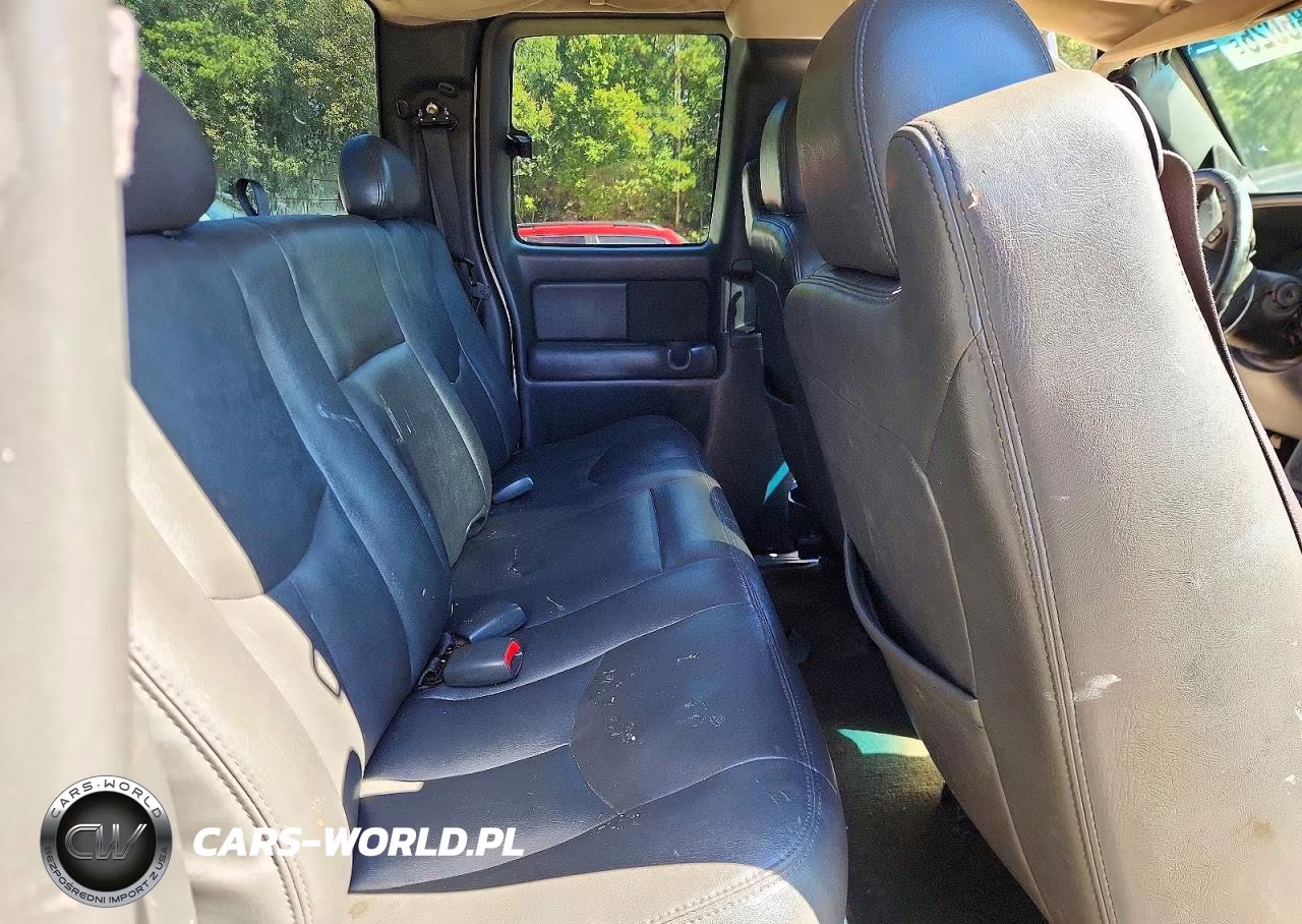 2004 GMC New Sierra C1500 VIN:2GTEC19T041259629 - 10