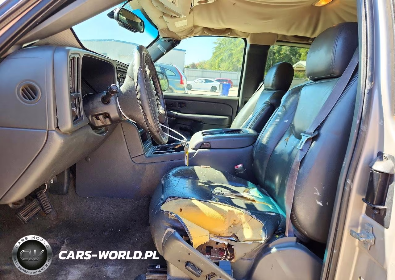 2004 GMC New Sierra C1500 VIN:2GTEC19T041259629 - 7