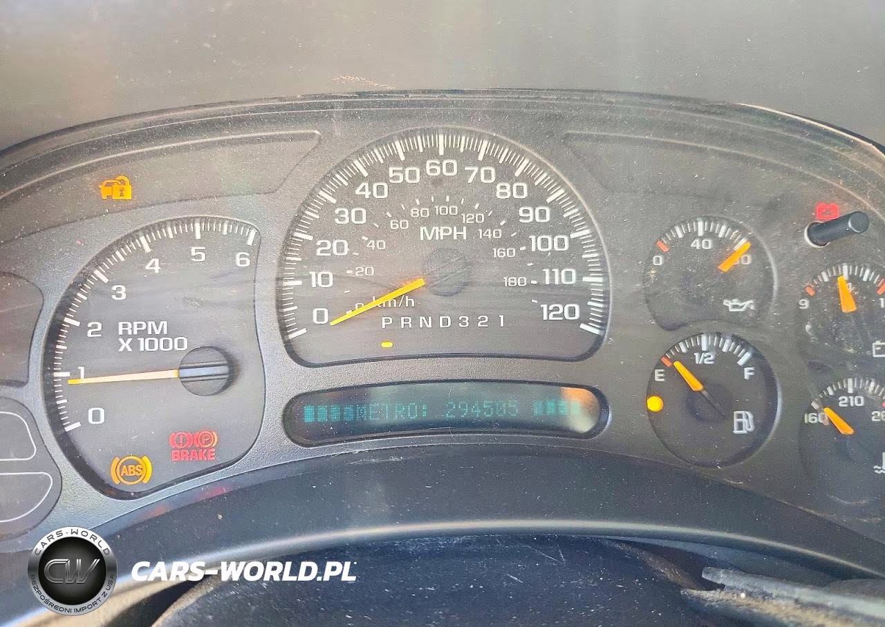 2004 GMC New Sierra C1500 VIN:2GTEC19T041259629 - 9