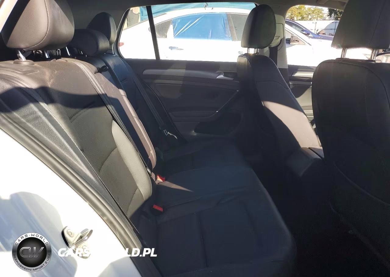 2020 Volkswagen Golf VIN:3VWG57AUXLM014335 - 10