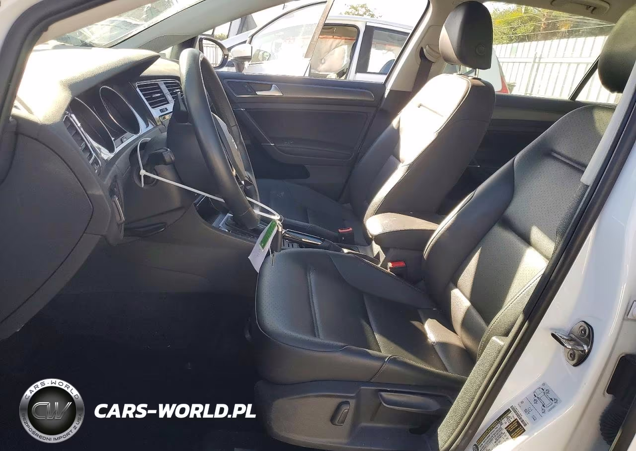 2020 Volkswagen Golf VIN:3VWG57AUXLM014335 - 7