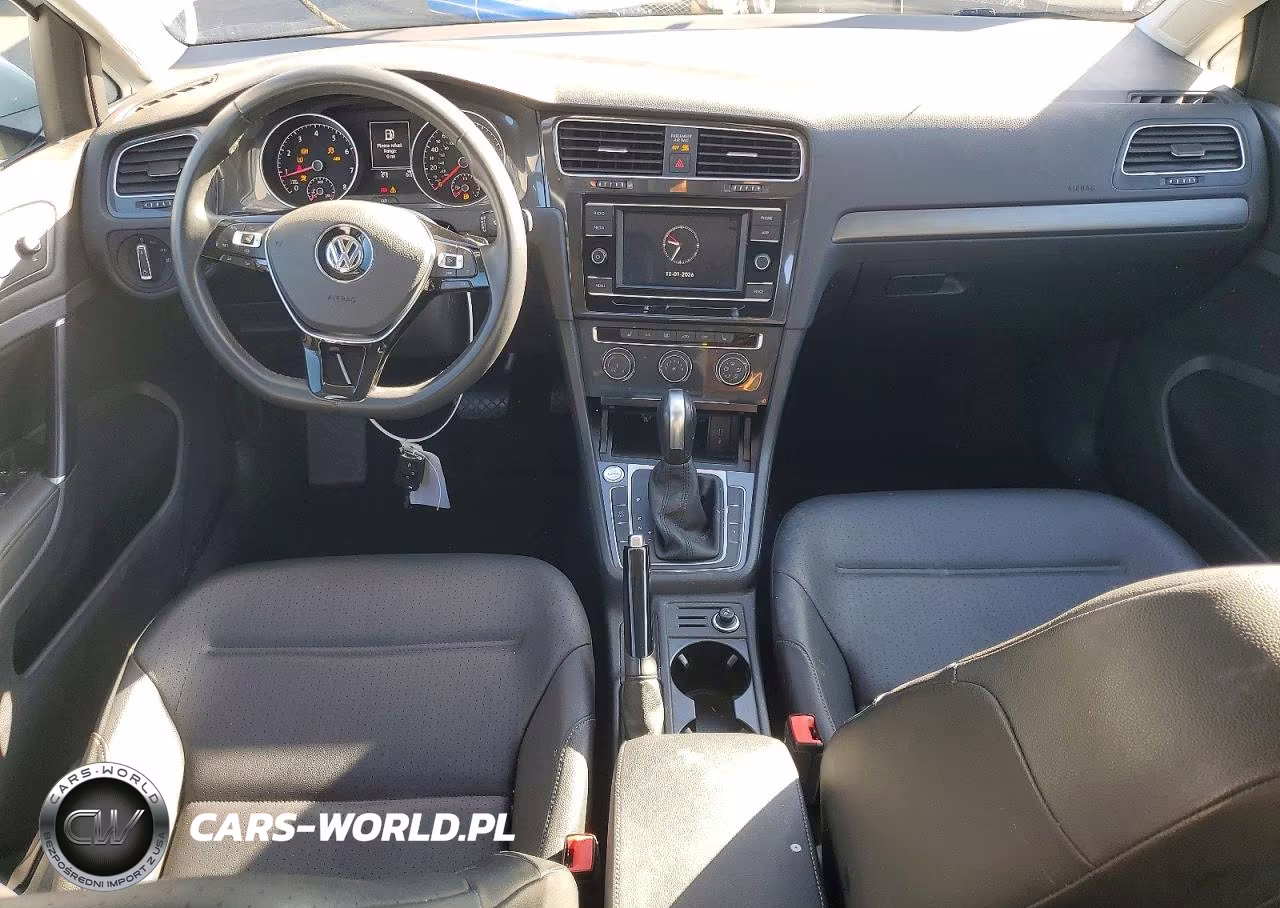 2020 Volkswagen Golf VIN:3VWG57AUXLM014335 - 8