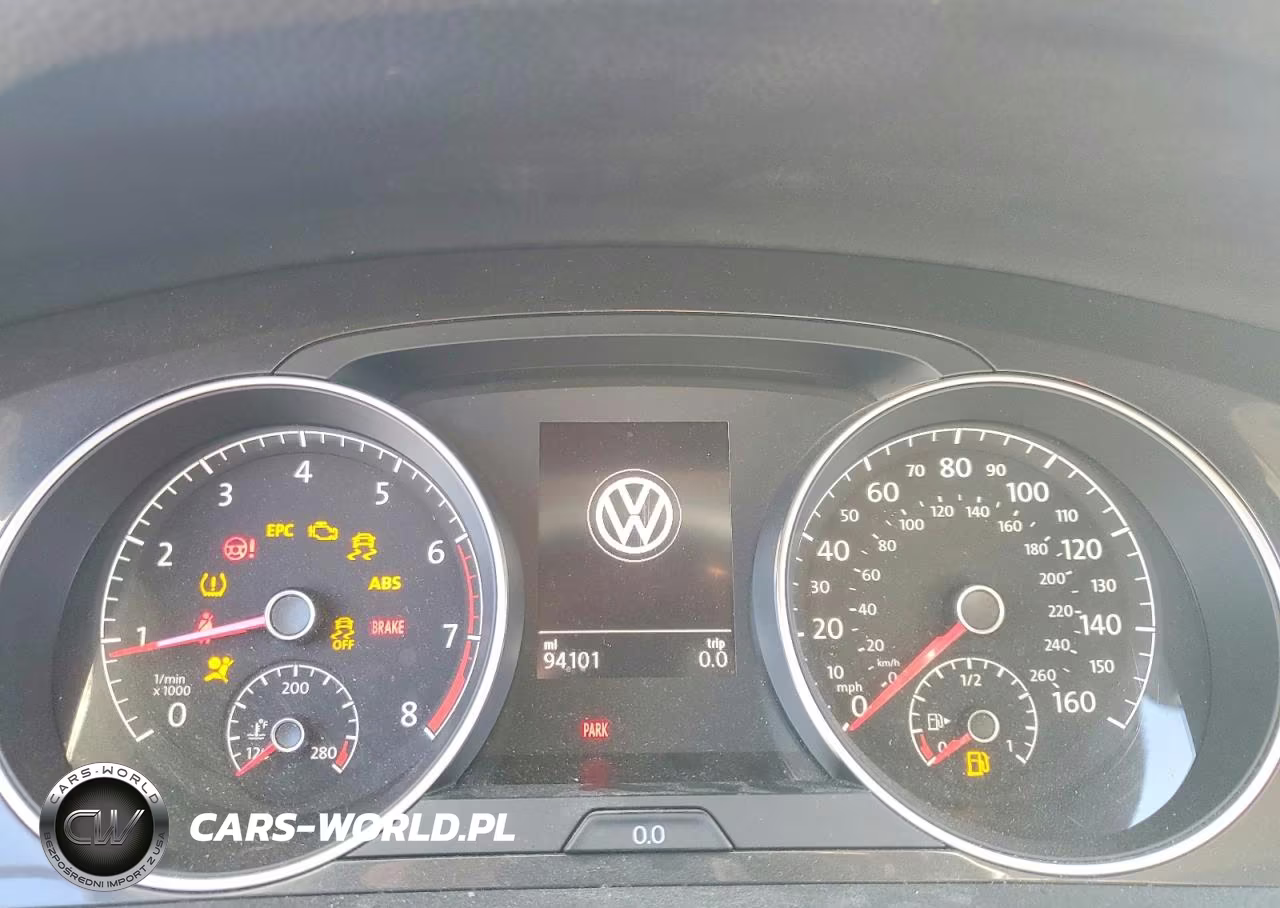 2020 Volkswagen Golf VIN:3VWG57AUXLM014335 - 9